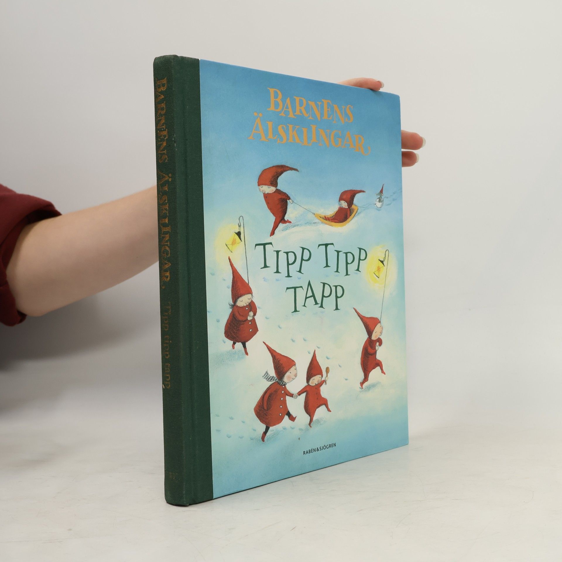 Various authors Barnens älsklingar: Tipp tipp tapp