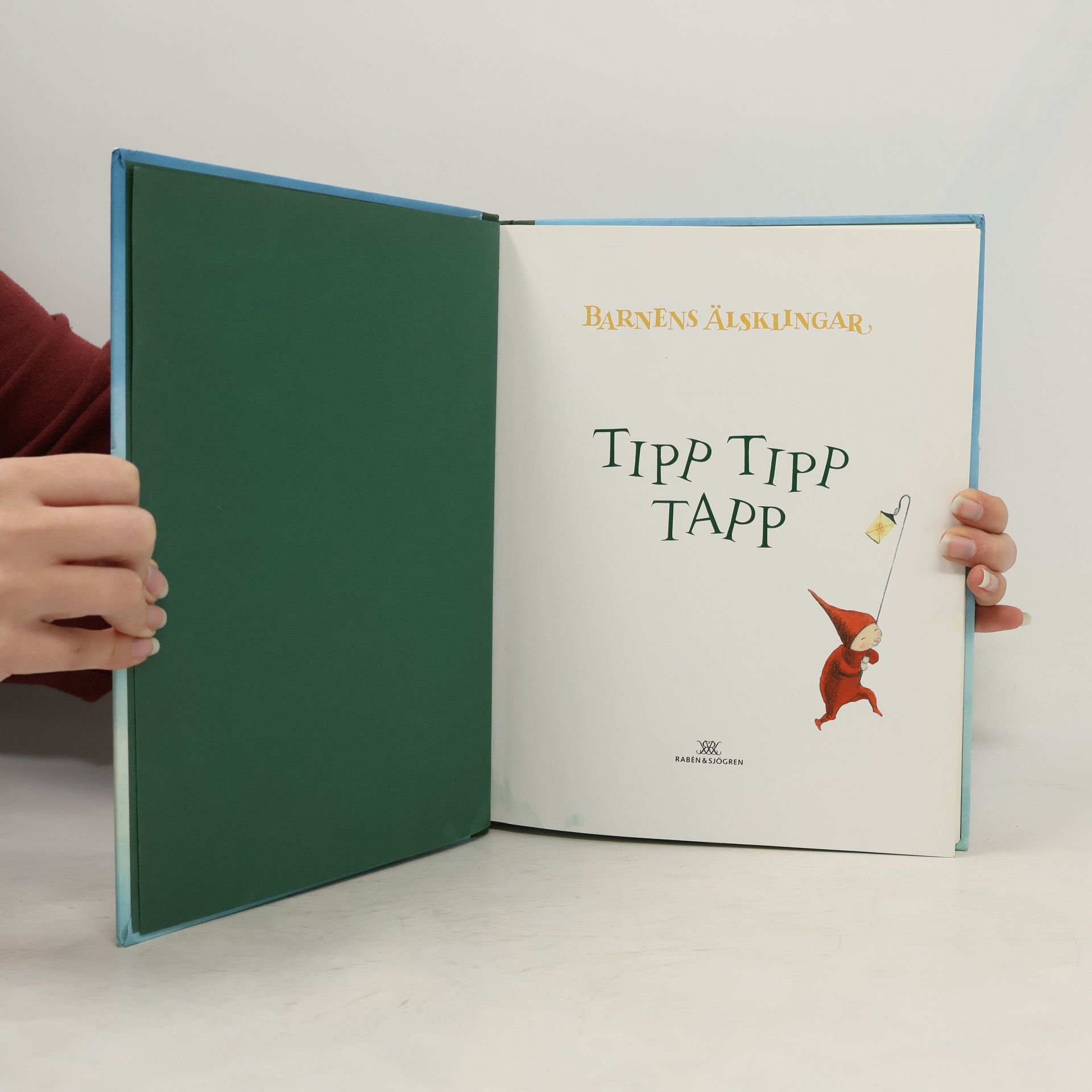 Barnens älsklingar: Tipp tipp tapp