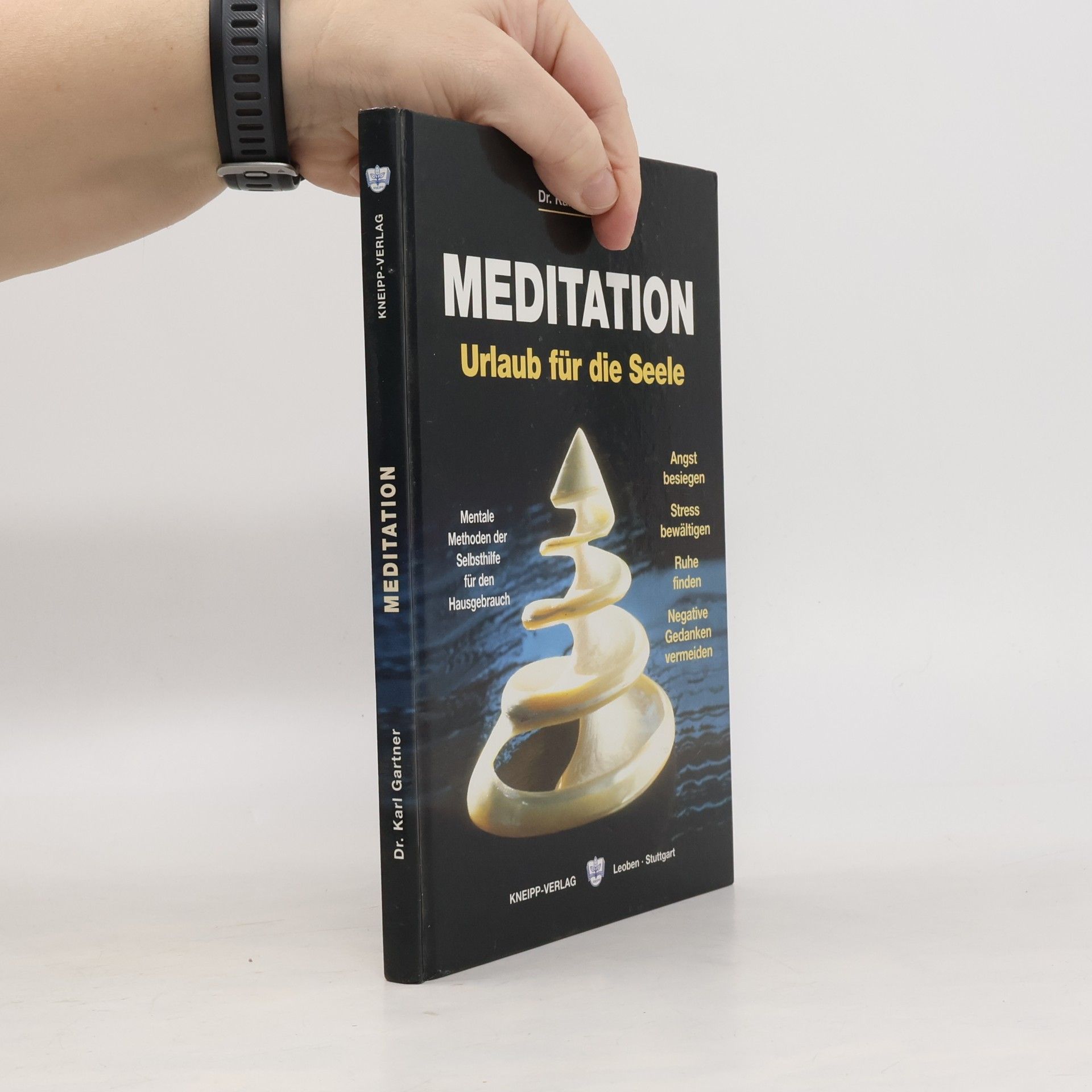 Karl Gartner Meditation