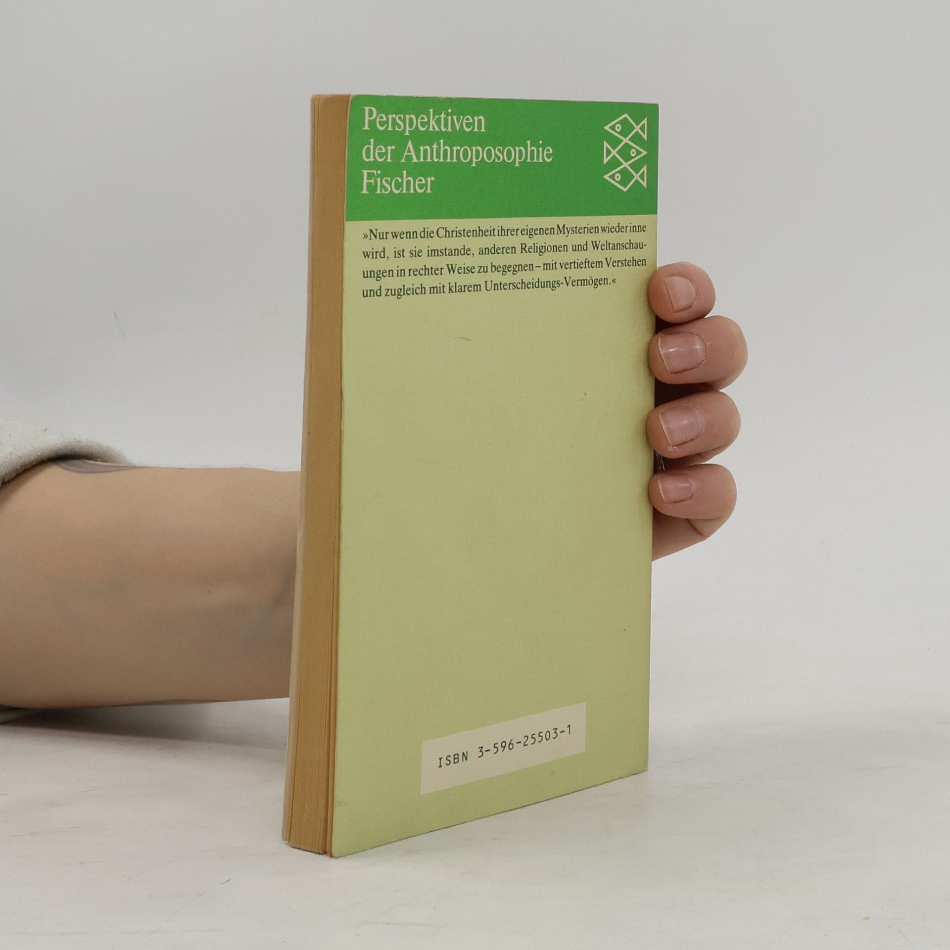 Rudolf Frieling Christentum und Islam