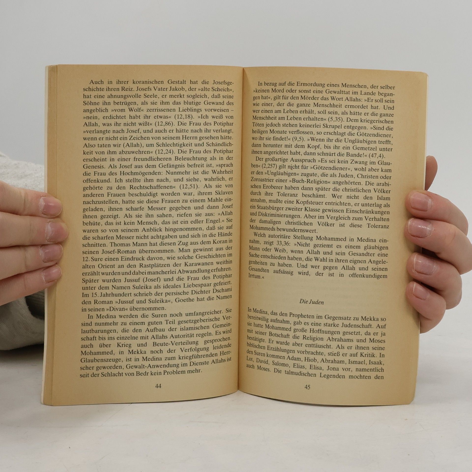 Rudolf Frieling Christentum und Islam