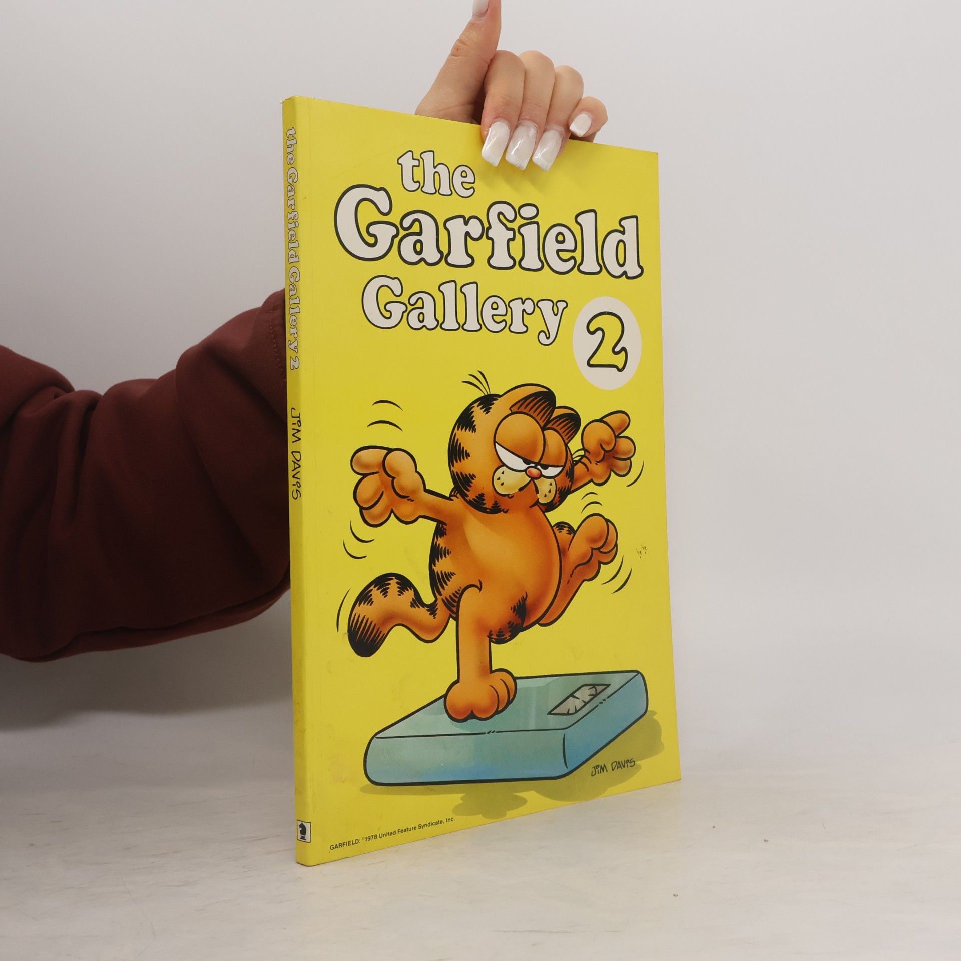 Jean Little The Garfield Gallery - 2: Garfield Gallery II