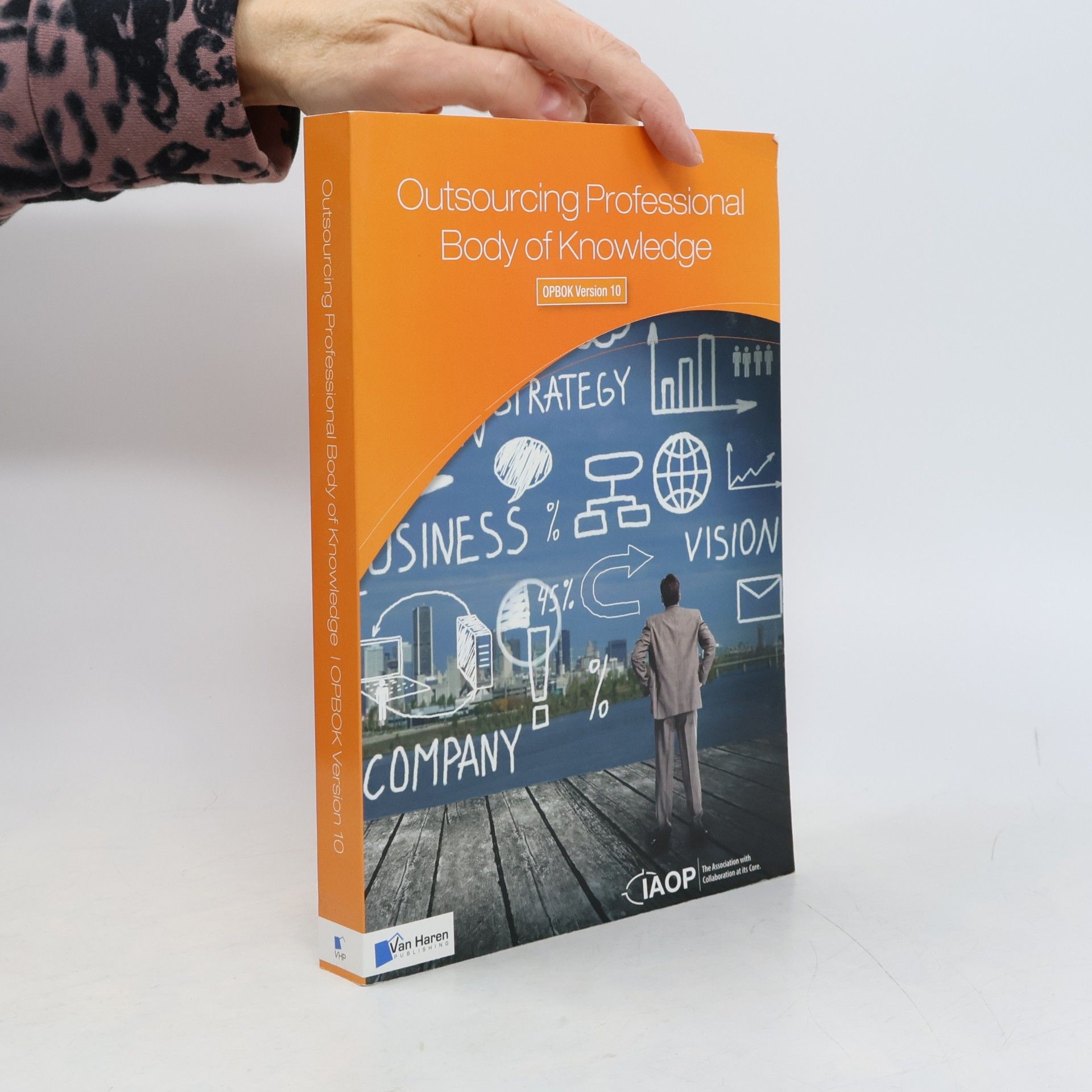 Van Haren Publishing Staff Outsourcing Professional Body of Knowledge