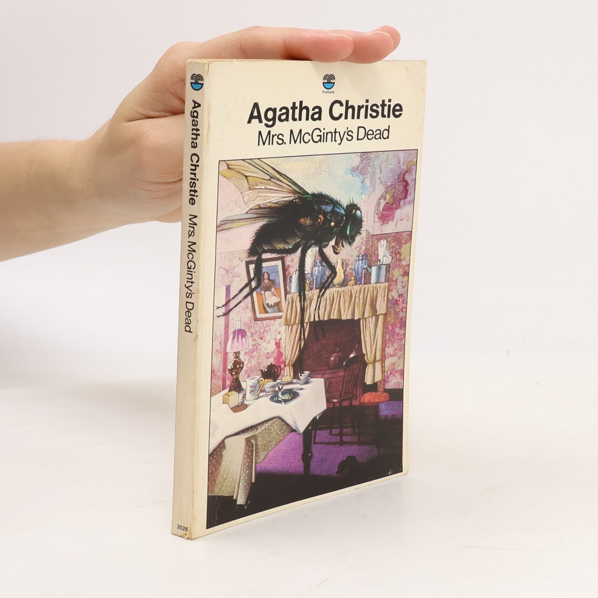 Agatha Christie Mrs. McGinty's Dead