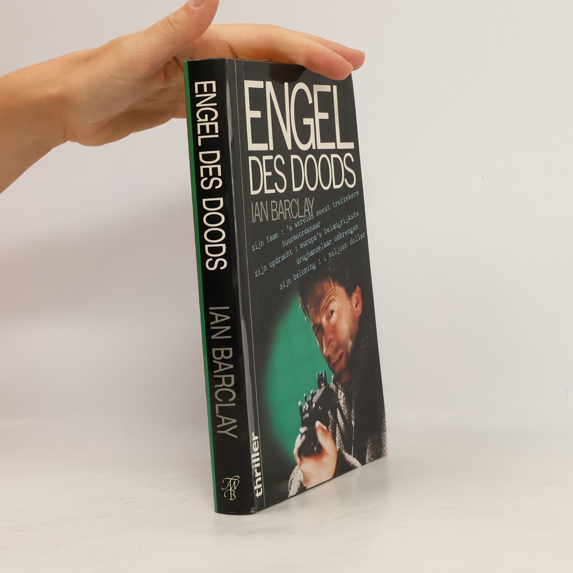 Thomas Th. M. Nicolaas (pseud. van Thomas Mass.) Engel des doods