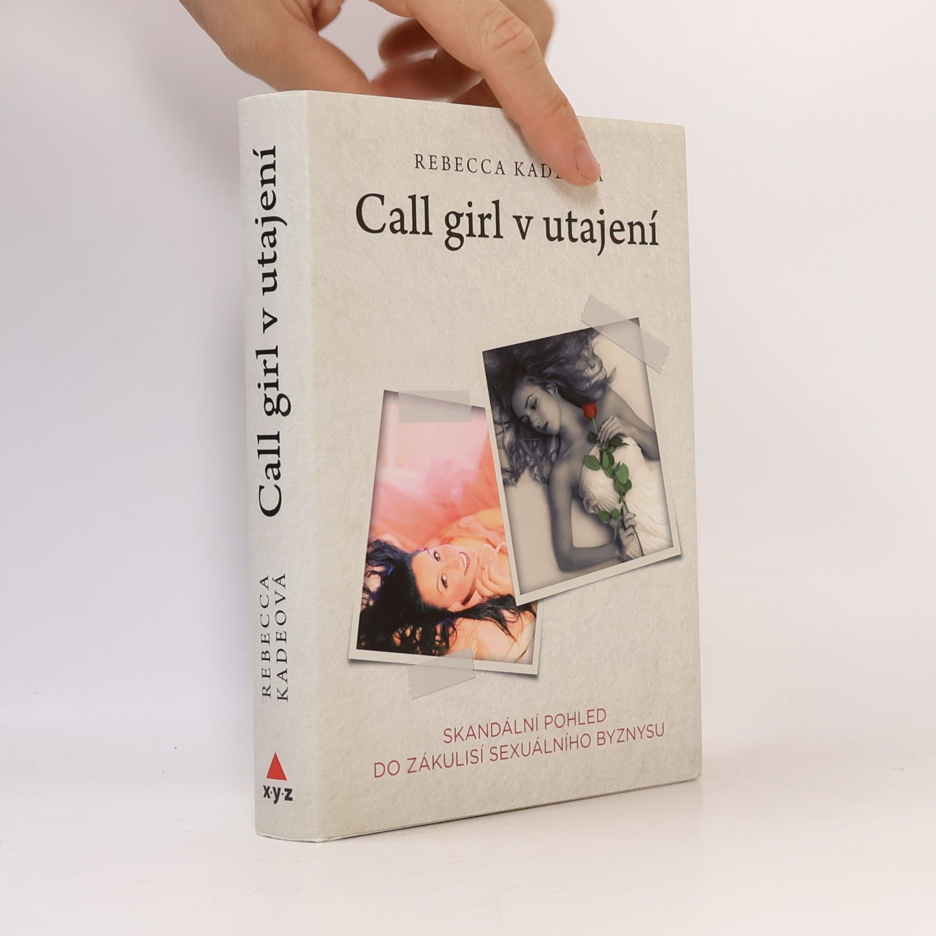 Rebecca Kade Call Girl v utajení