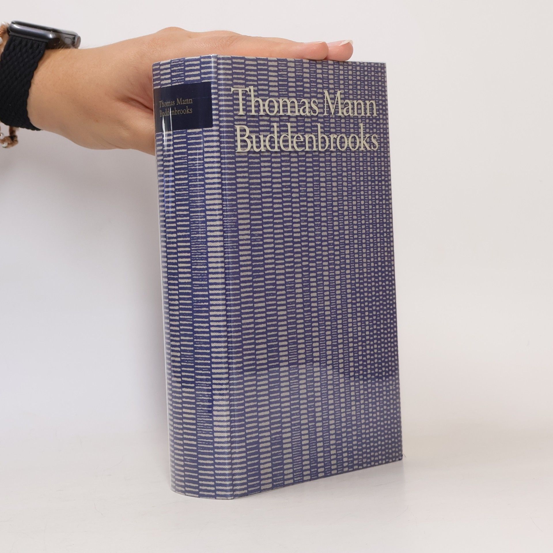 Thomas Mann Buddenbrooks