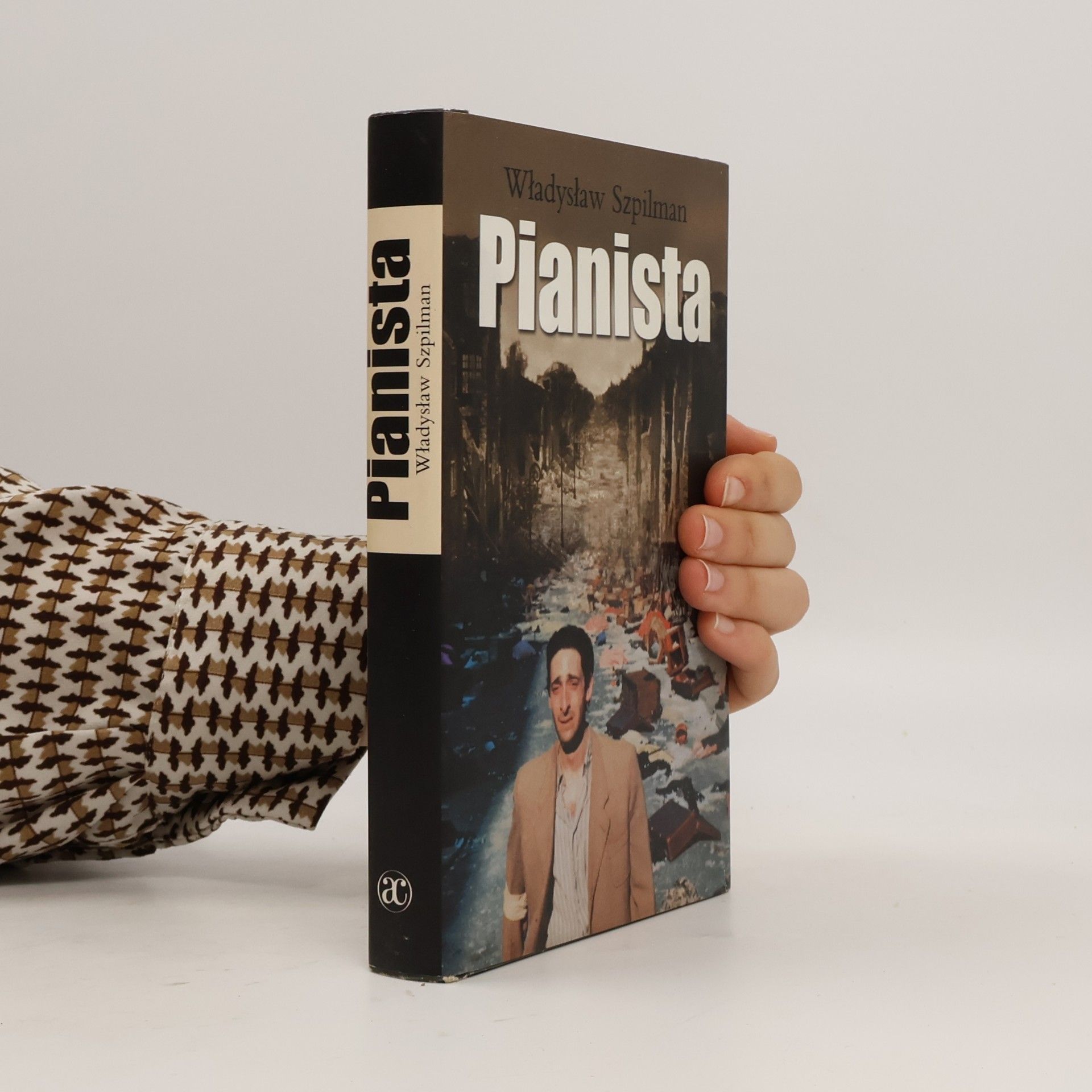 Władysław Szpilman Pianista