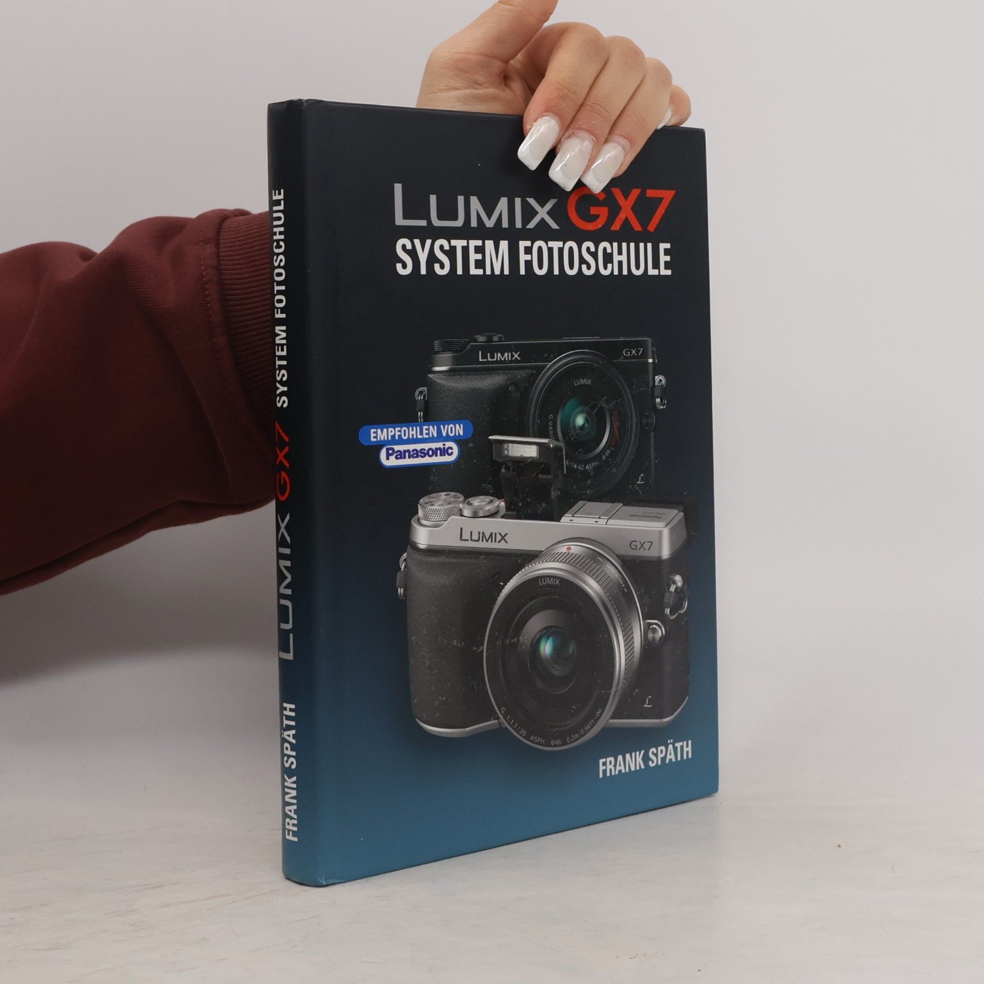 LUMIX GX7