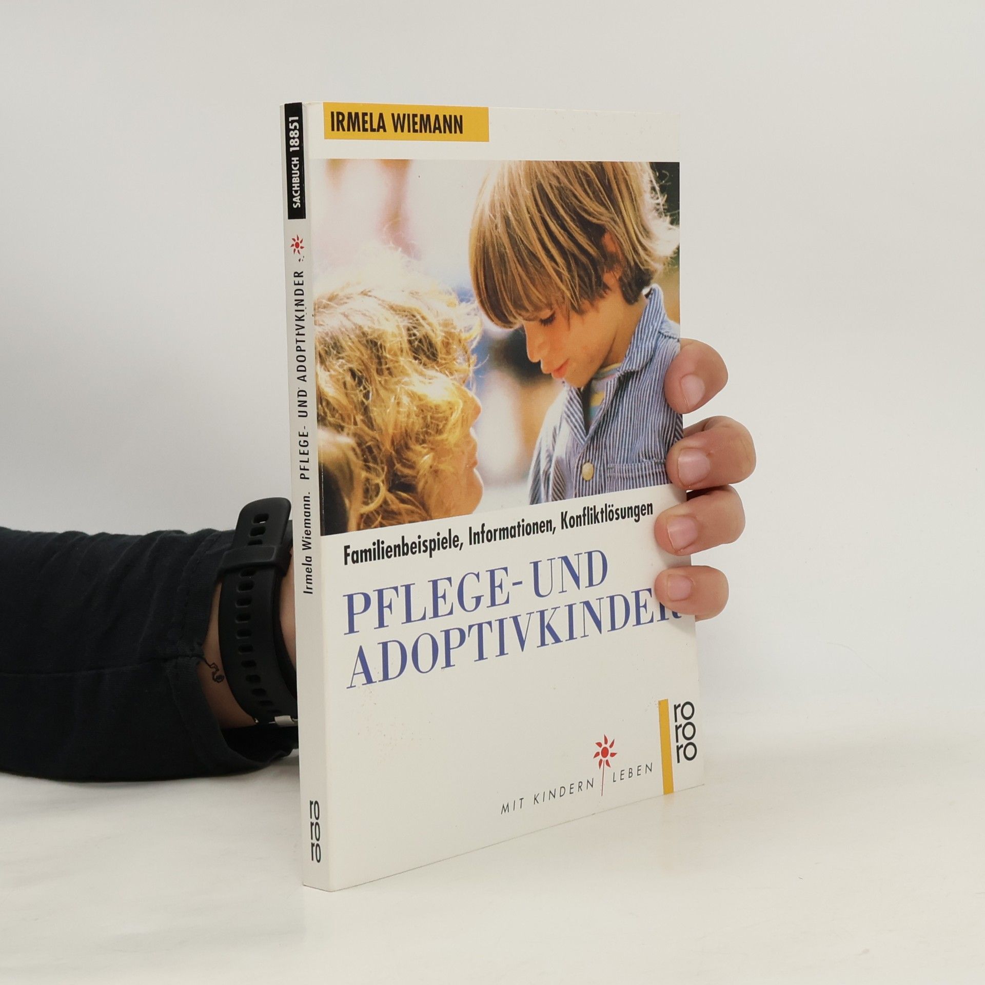 Irmela Wiemann Pflege- und Adoptivkinder