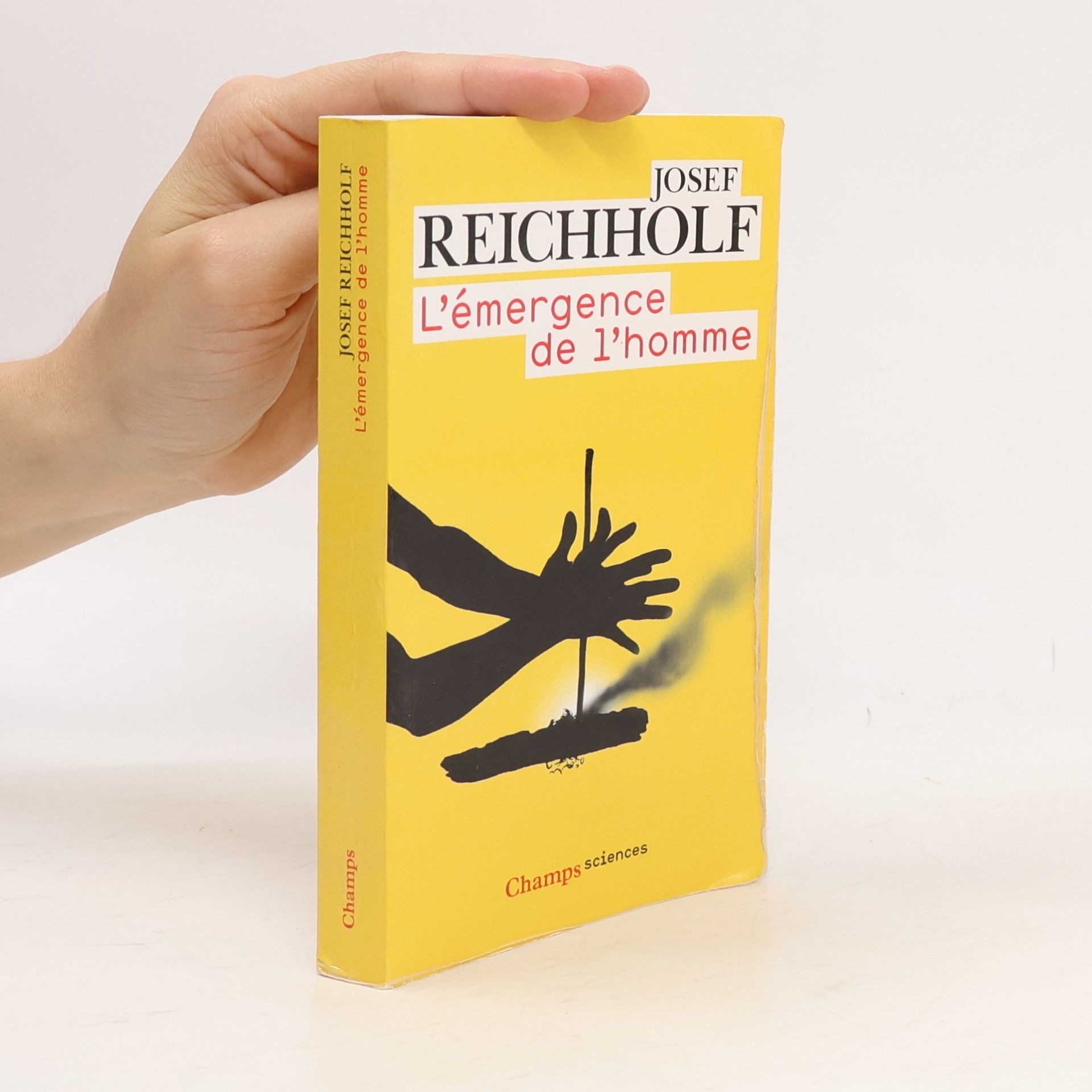 L'émergence de l'homme