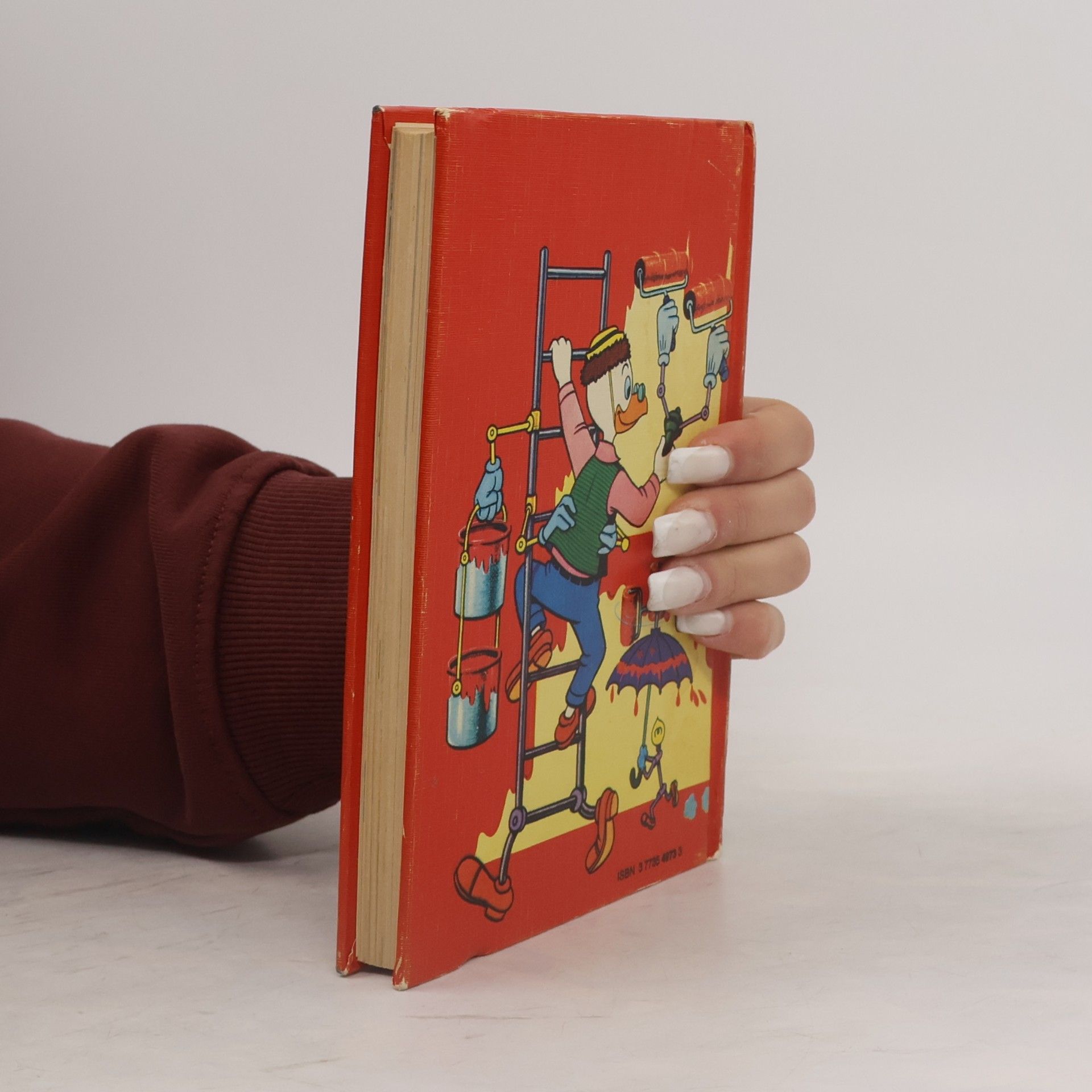 Various authors Daniel Düsentriebs Geheimnotizen