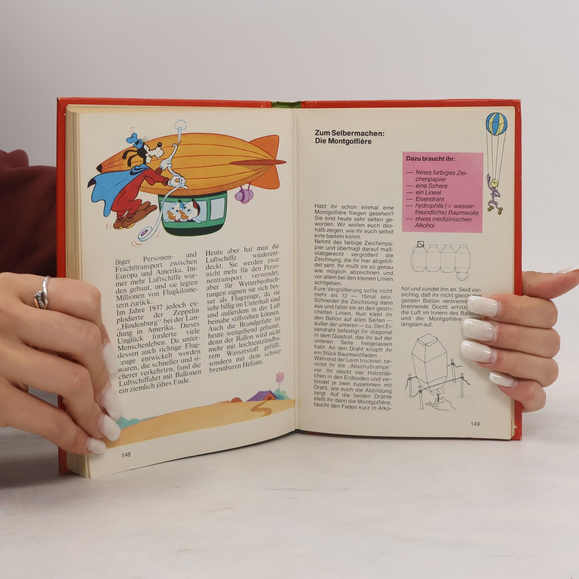 Various authors Daniel Düsentriebs Geheimnotizen