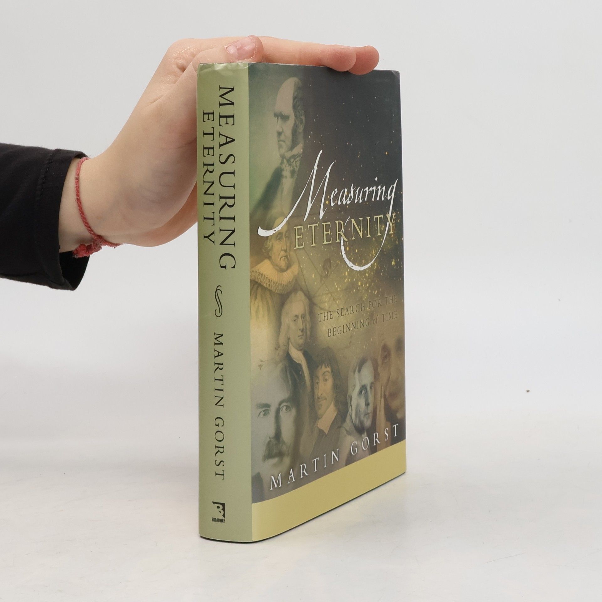 Martin Gorst Measuring Eternity