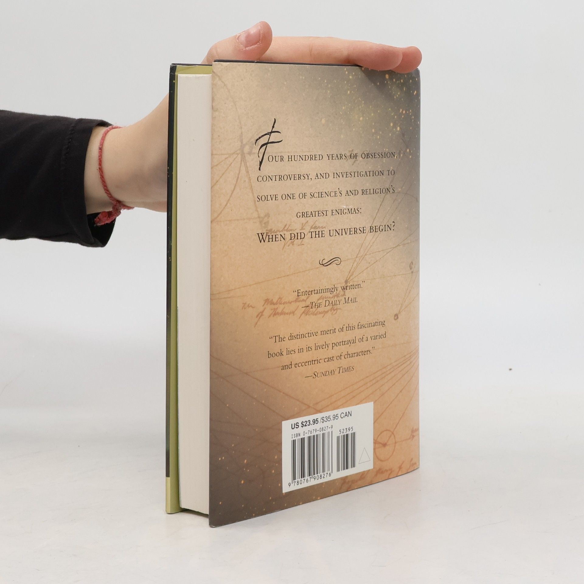 Martin Gorst Measuring Eternity