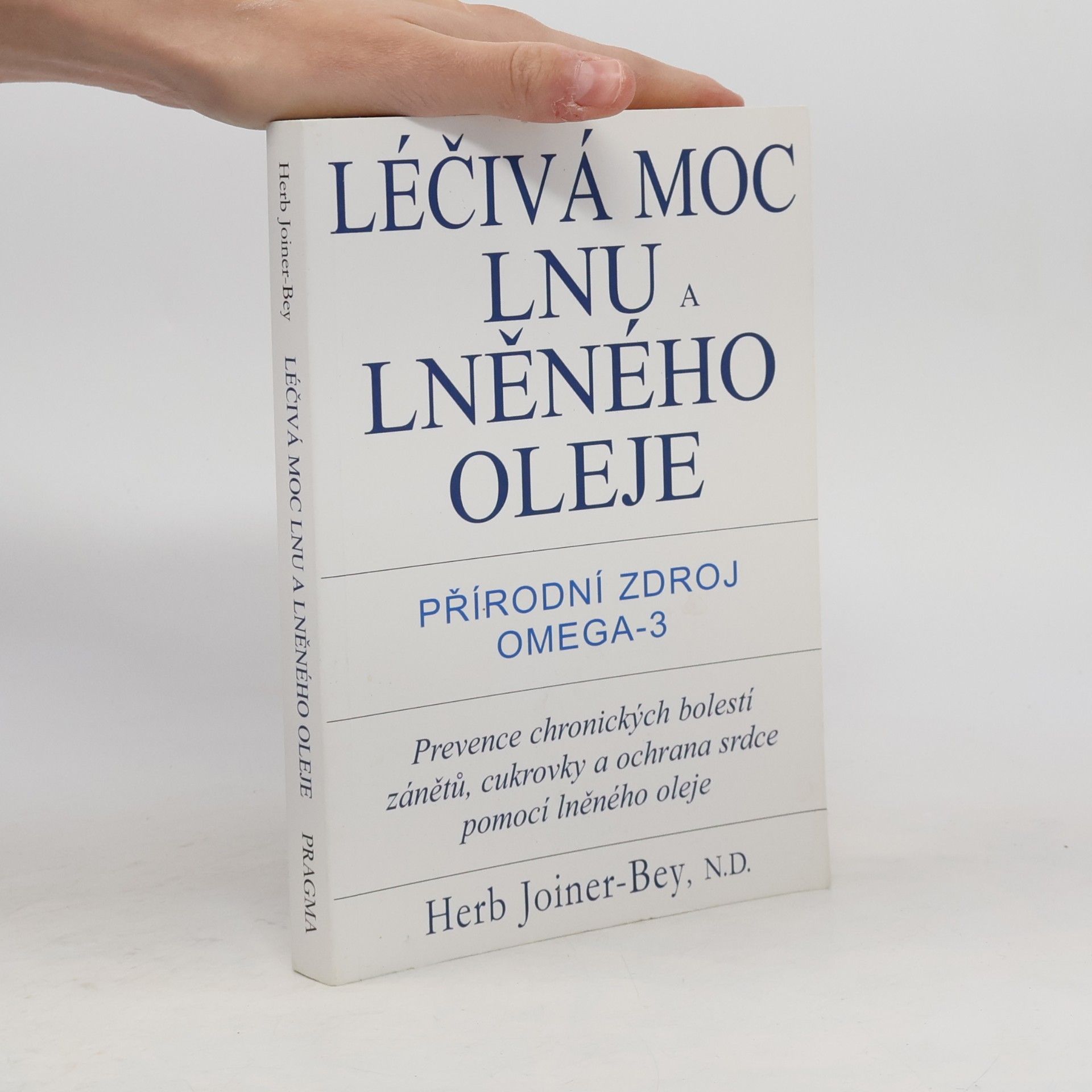 Léčivá moc lnu a lněného oleje