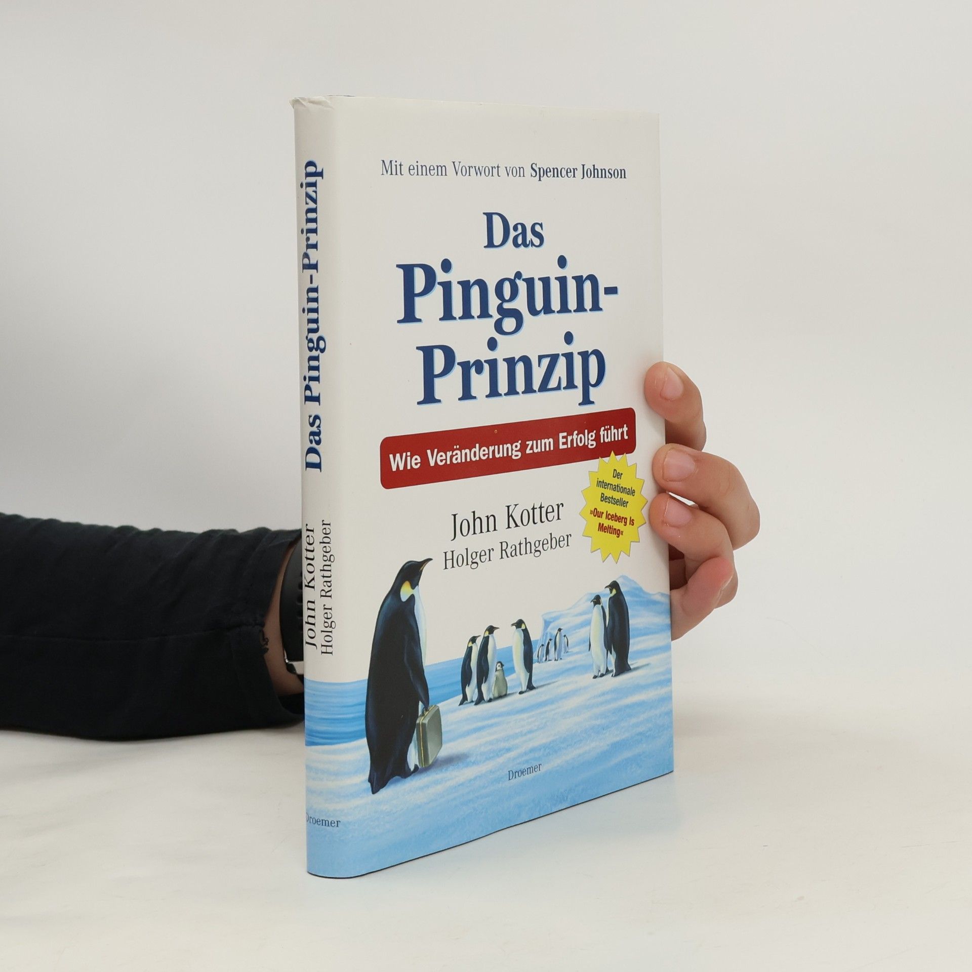 John Kotter Das Pinguin-Prinzip