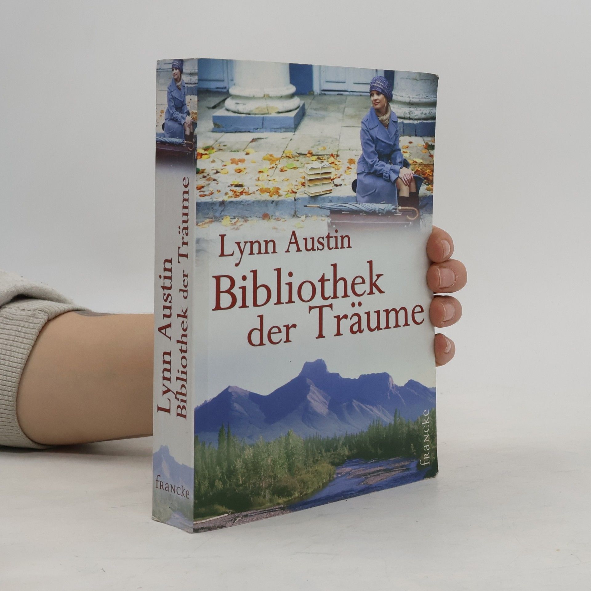 Lynn Austin Bibliothek der Träume