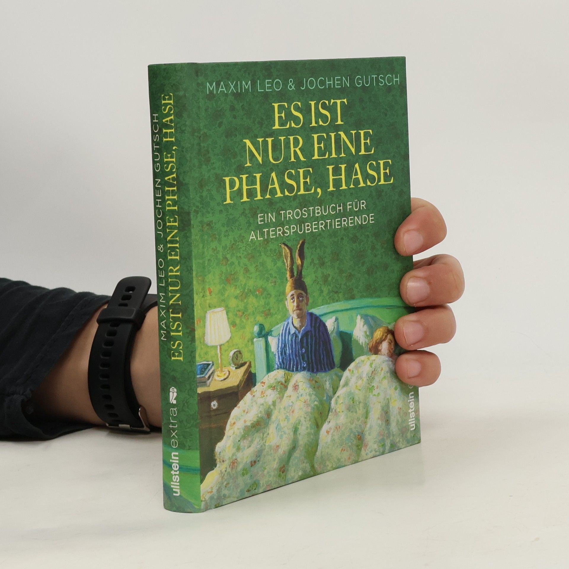 Maxim Leo Es ist nur eine Phase, Hase