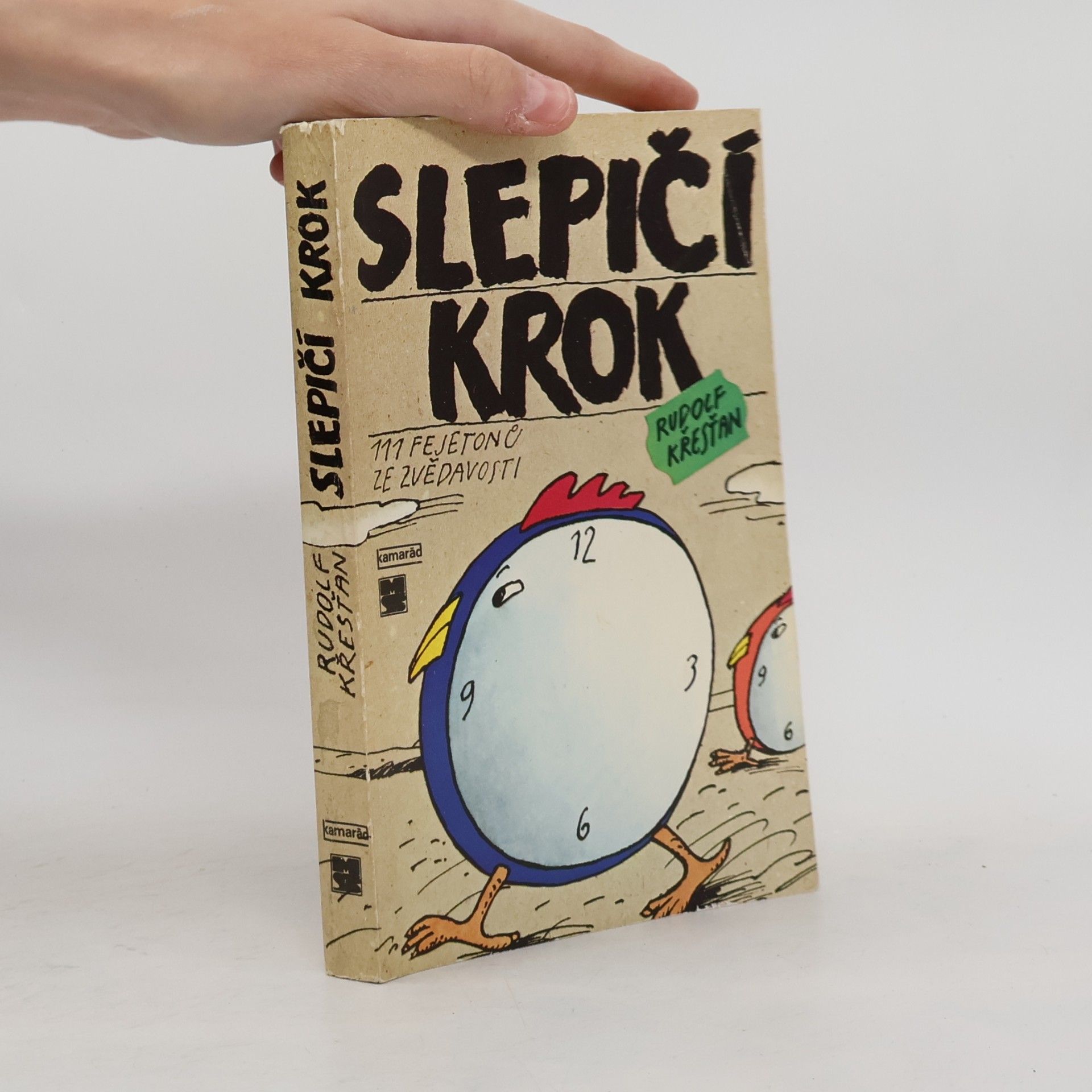 Slepičí krok