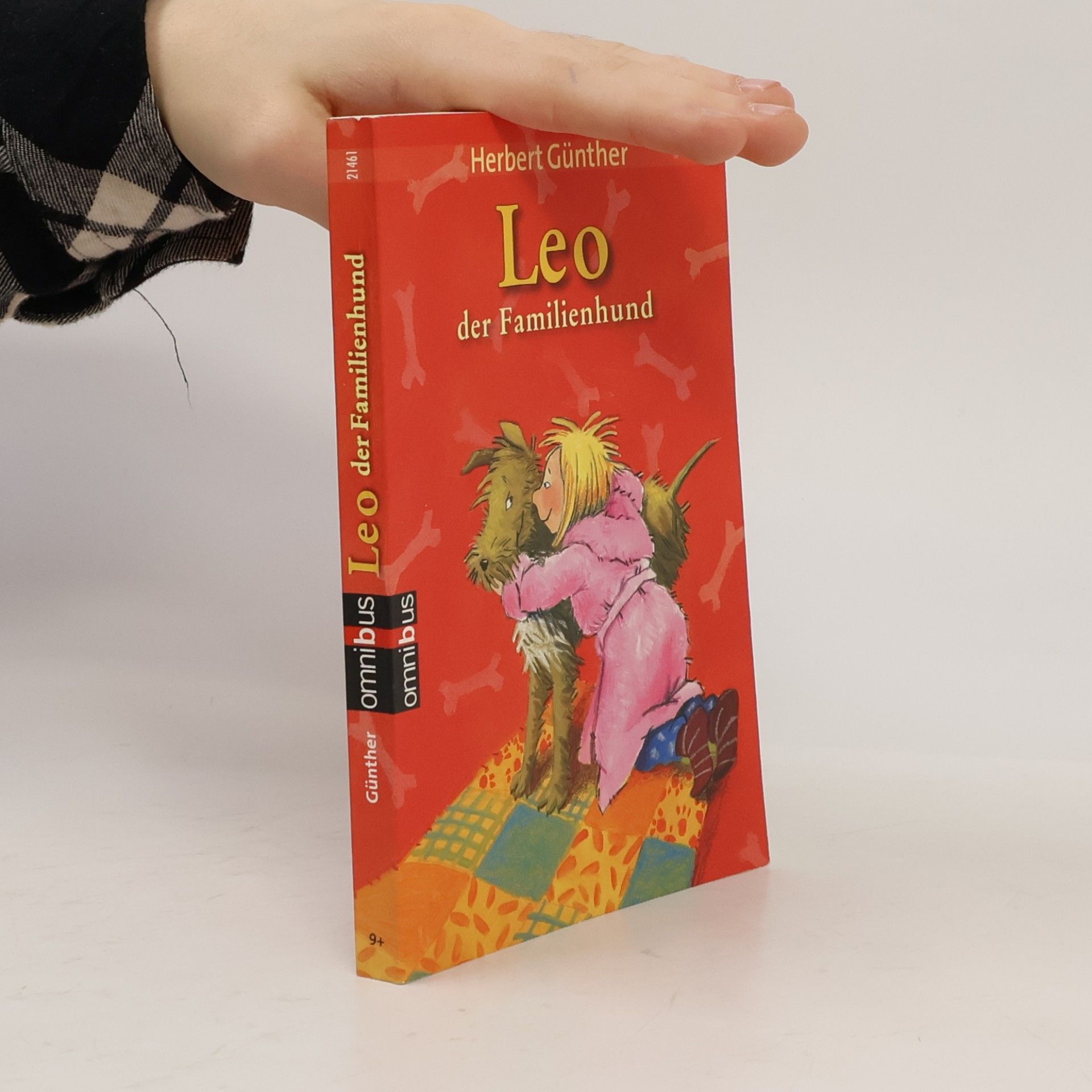 Herbert Günther Leo, der Familienhund