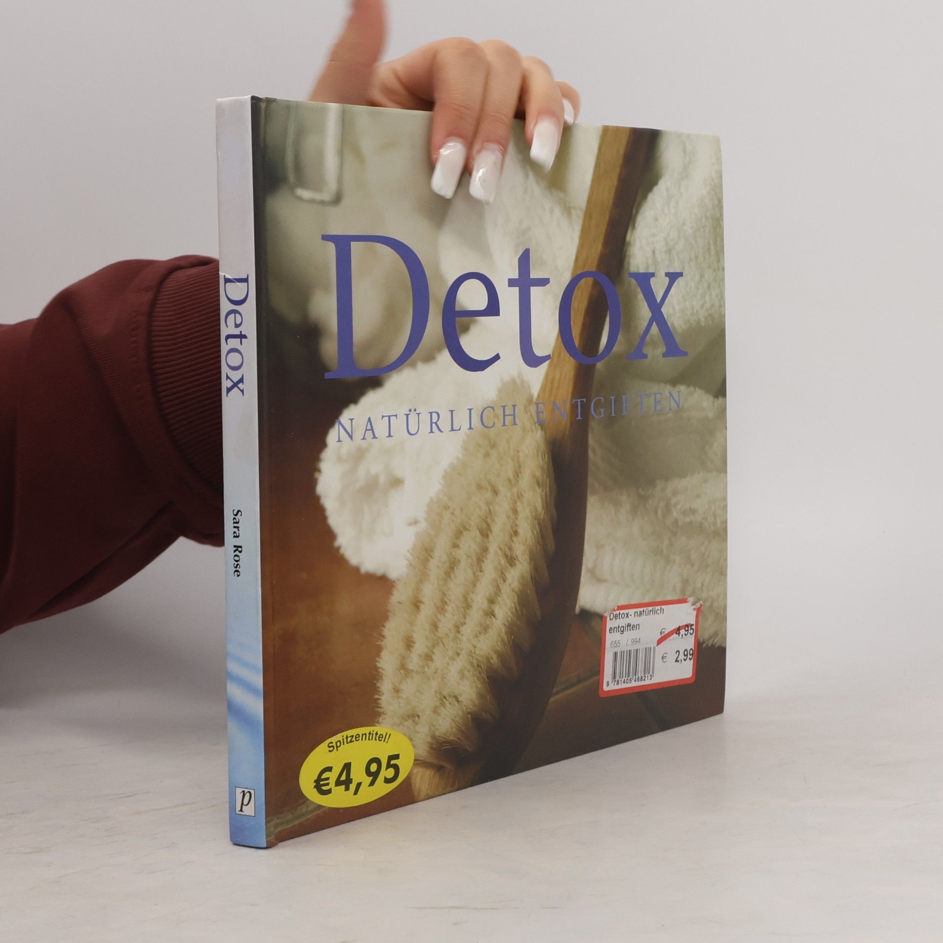 Calvey Taylor Haw Detox