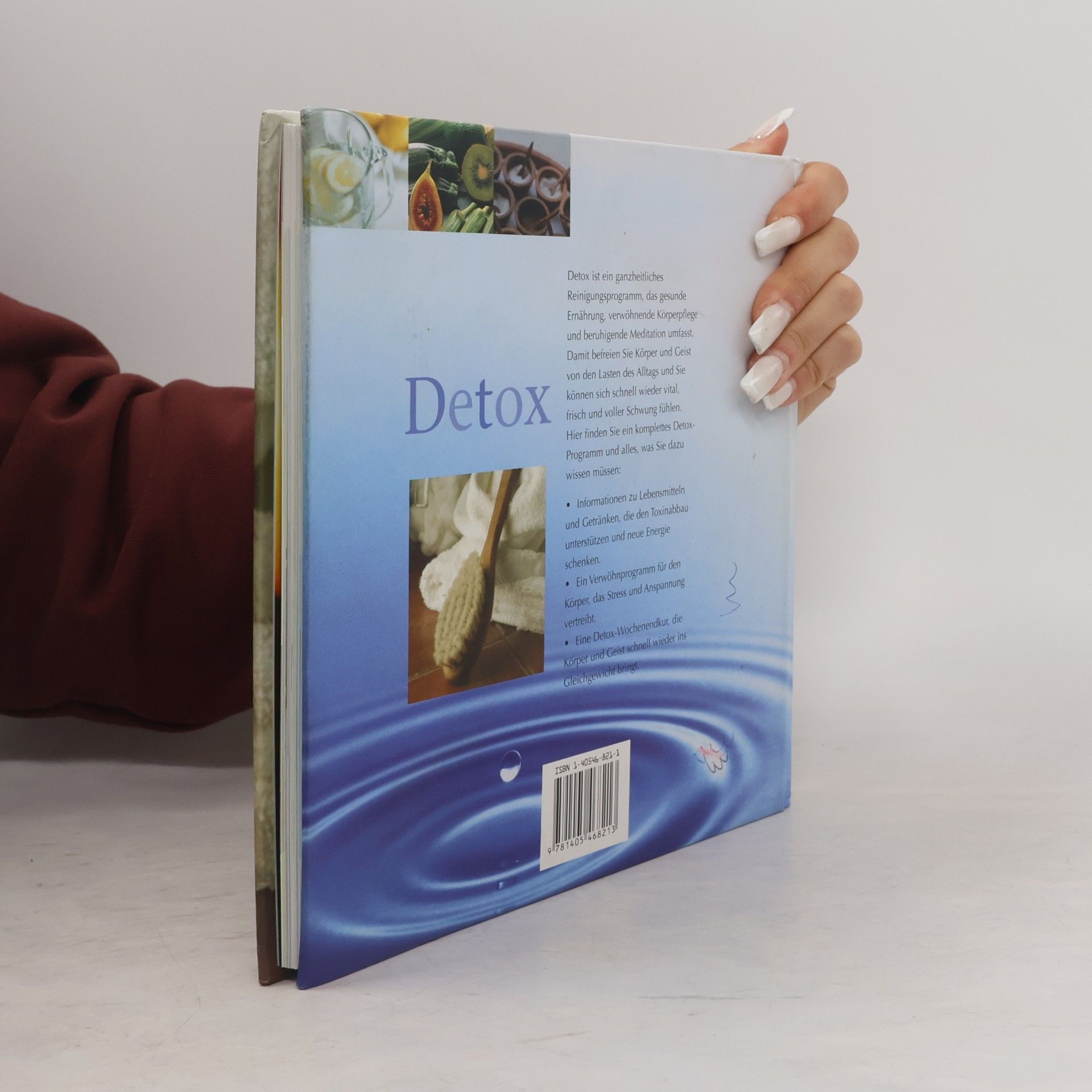 Calvey Taylor Haw Detox