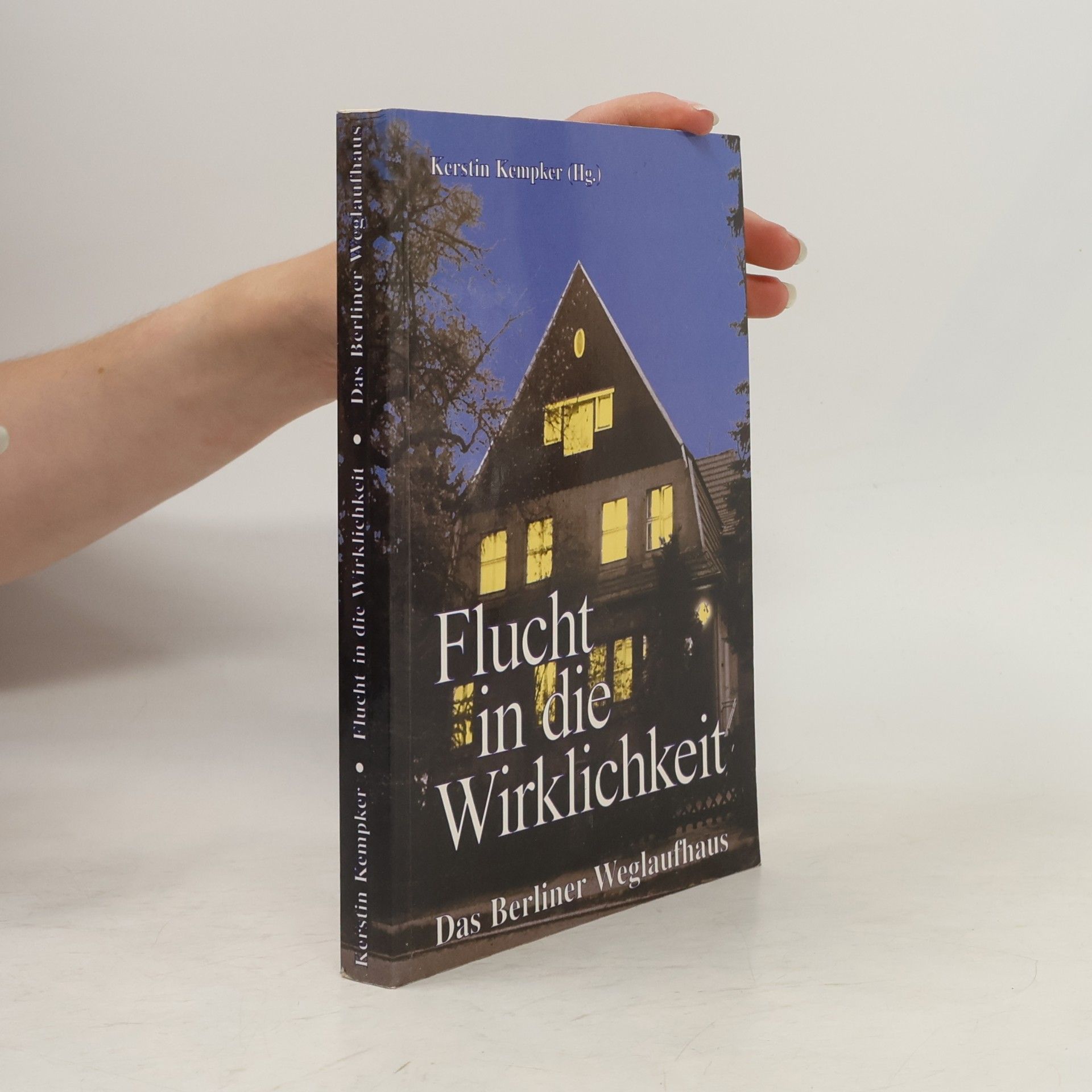 Kerstin Kempker Flucht in die Wirklichkeit