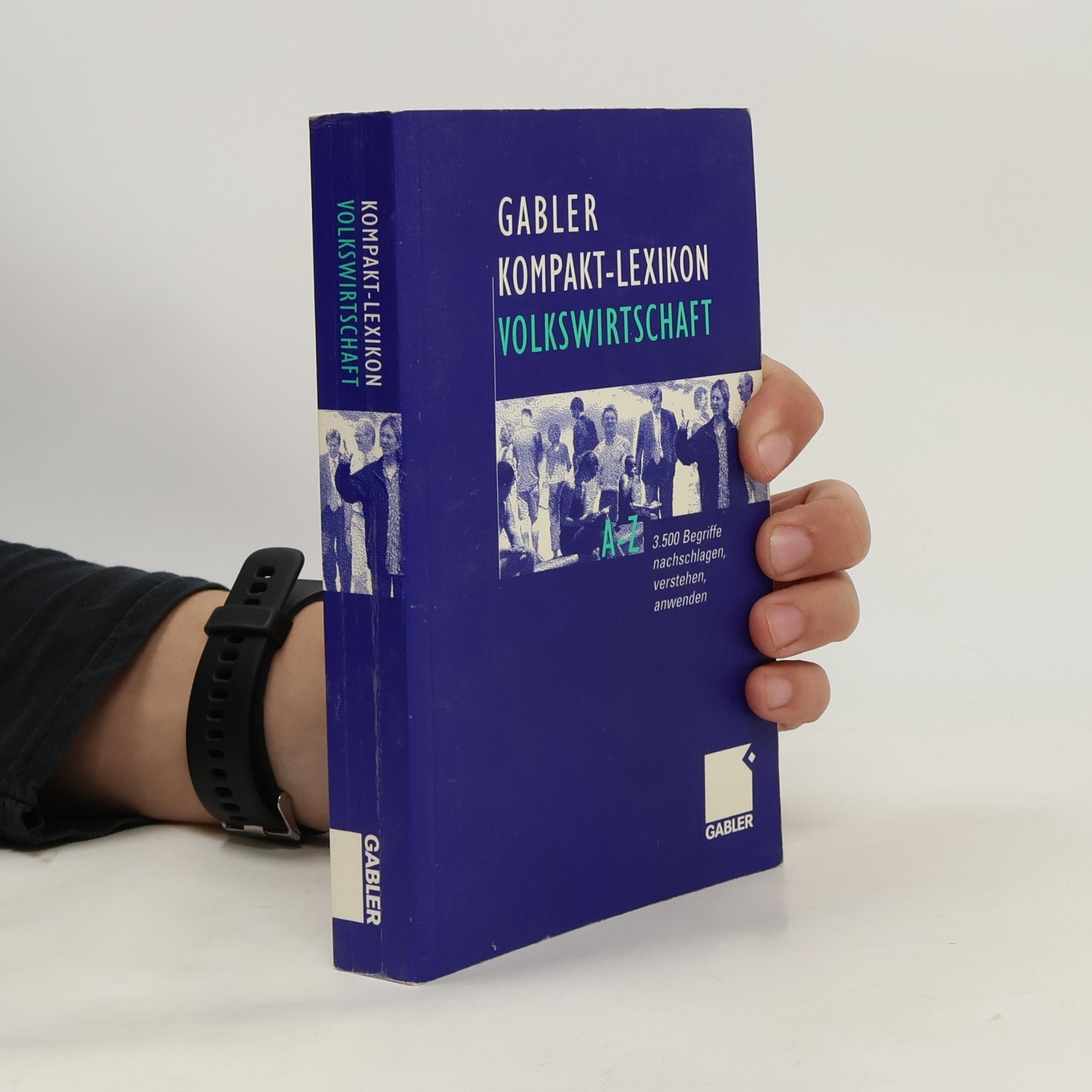 Dirk Piekenbrock Gabler Kompakt-Lexikon Volkswirtschaft
