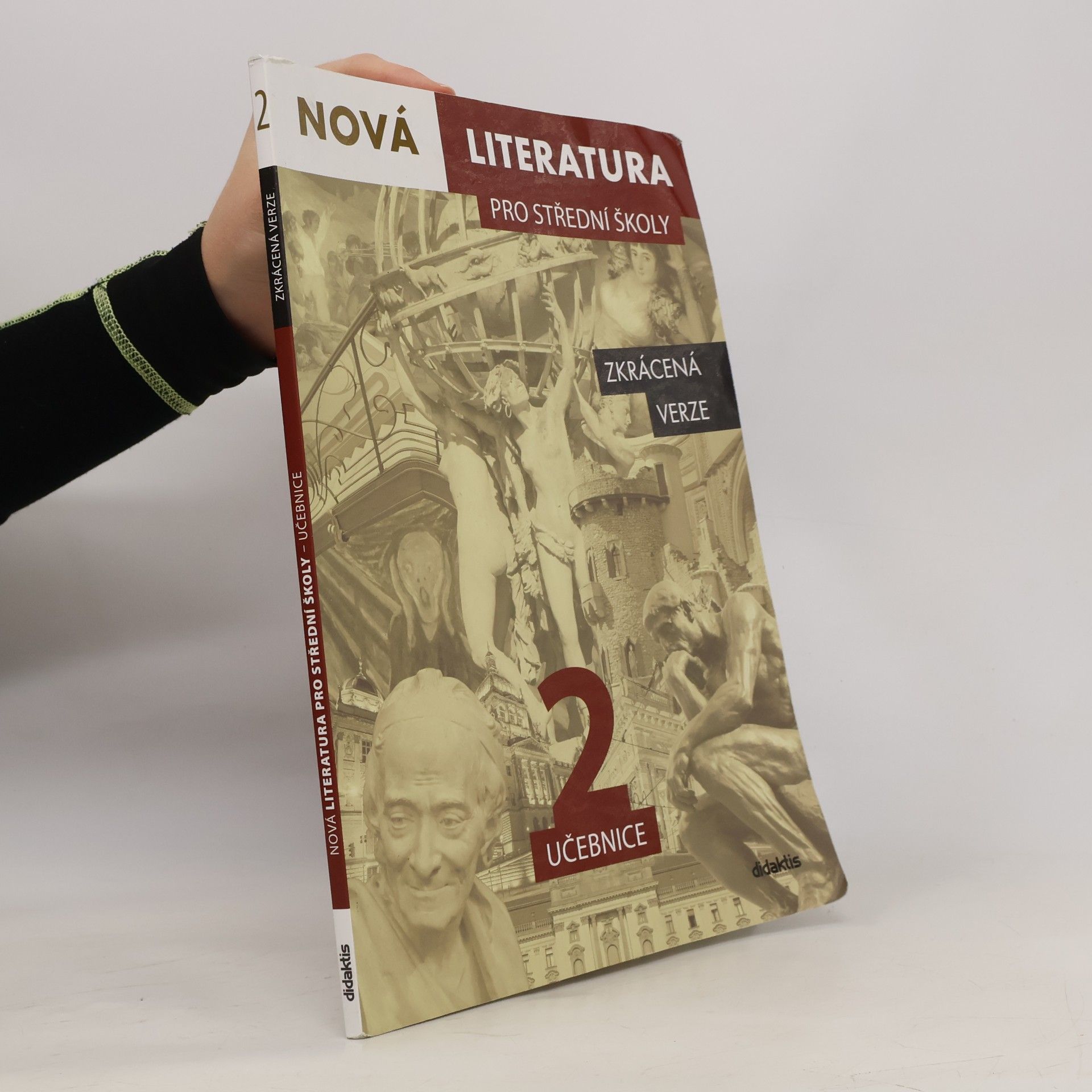 kolektiv Nová literatura pro střední školy 2