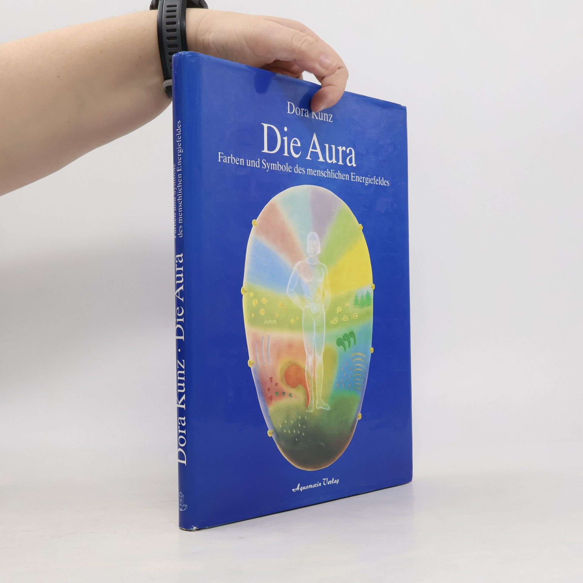 Dora Kunz Die Aura