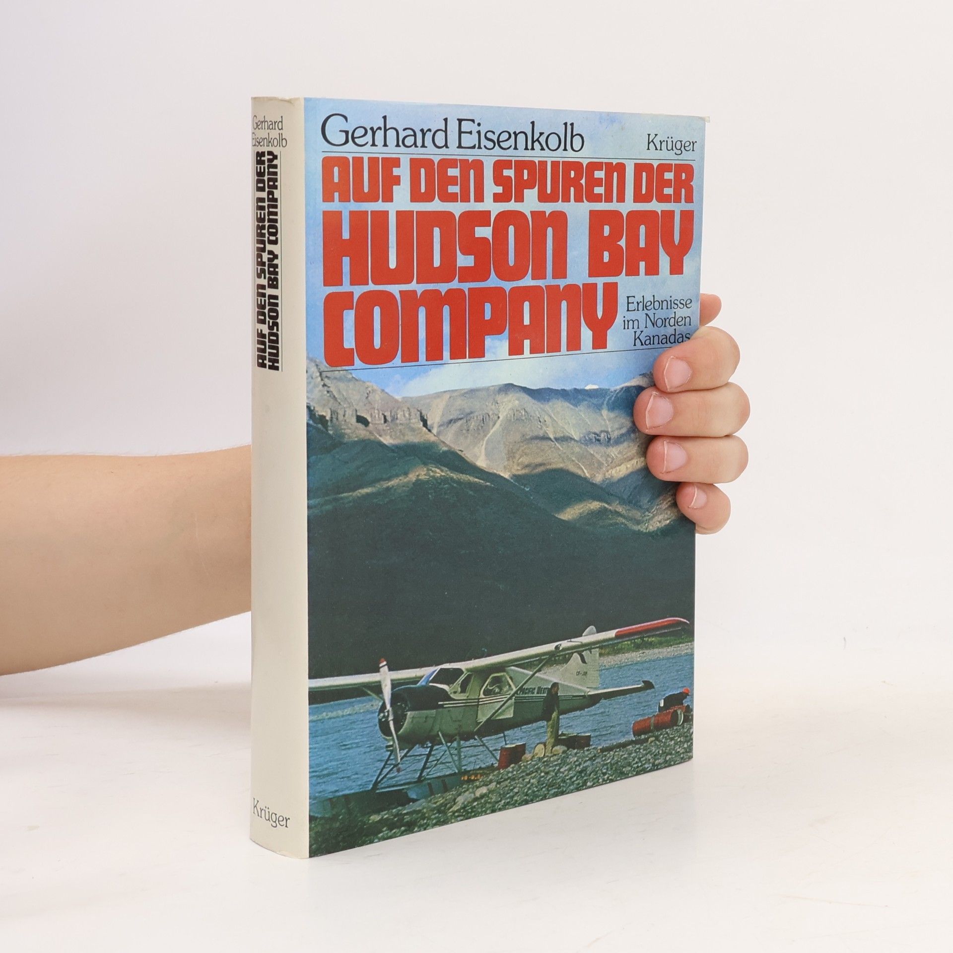 Auf den Spuren der Hudson Bay Company