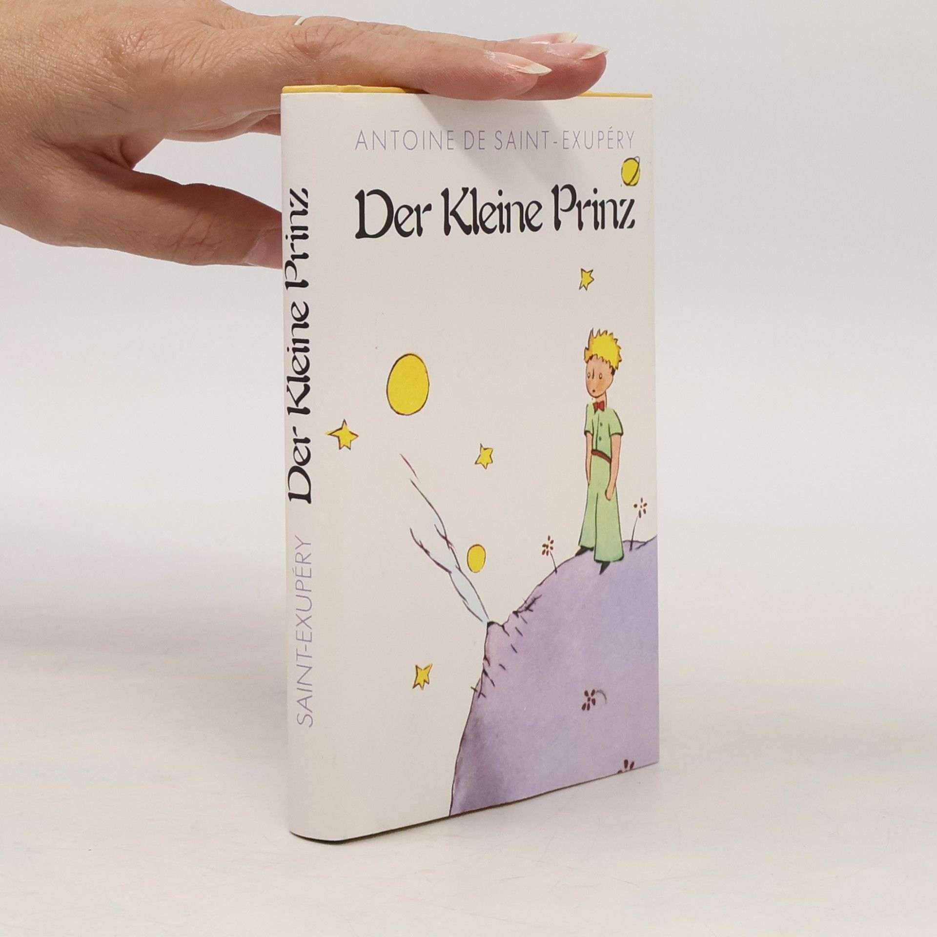 Antoine de Saint-Exupéry Der Kleine Prinz