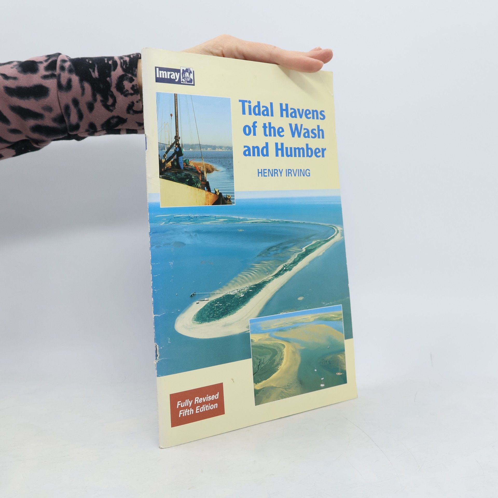 Henry Irving Tidal Havens of the Wash and Humber
