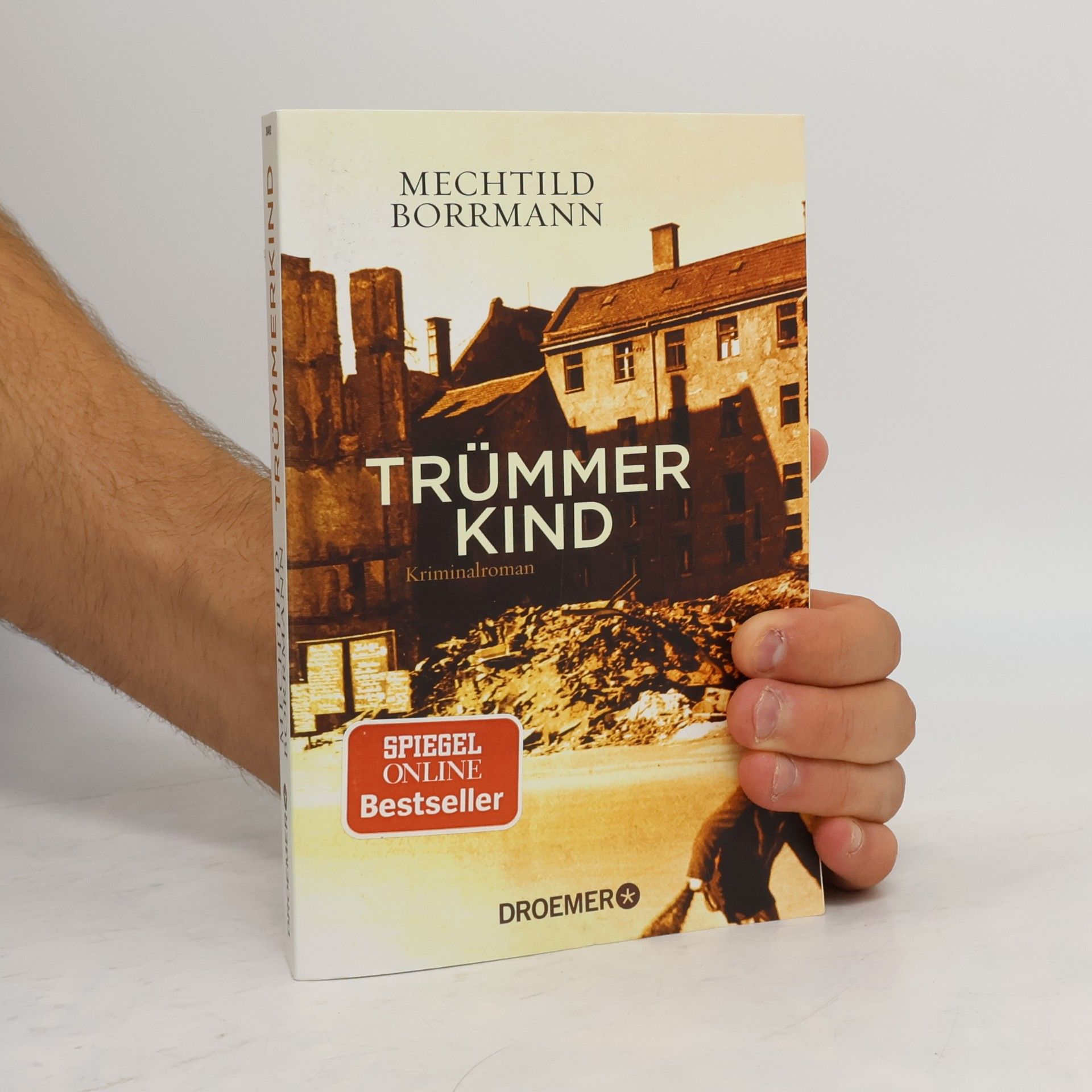 Mechtild Borrmann Trümmerkind