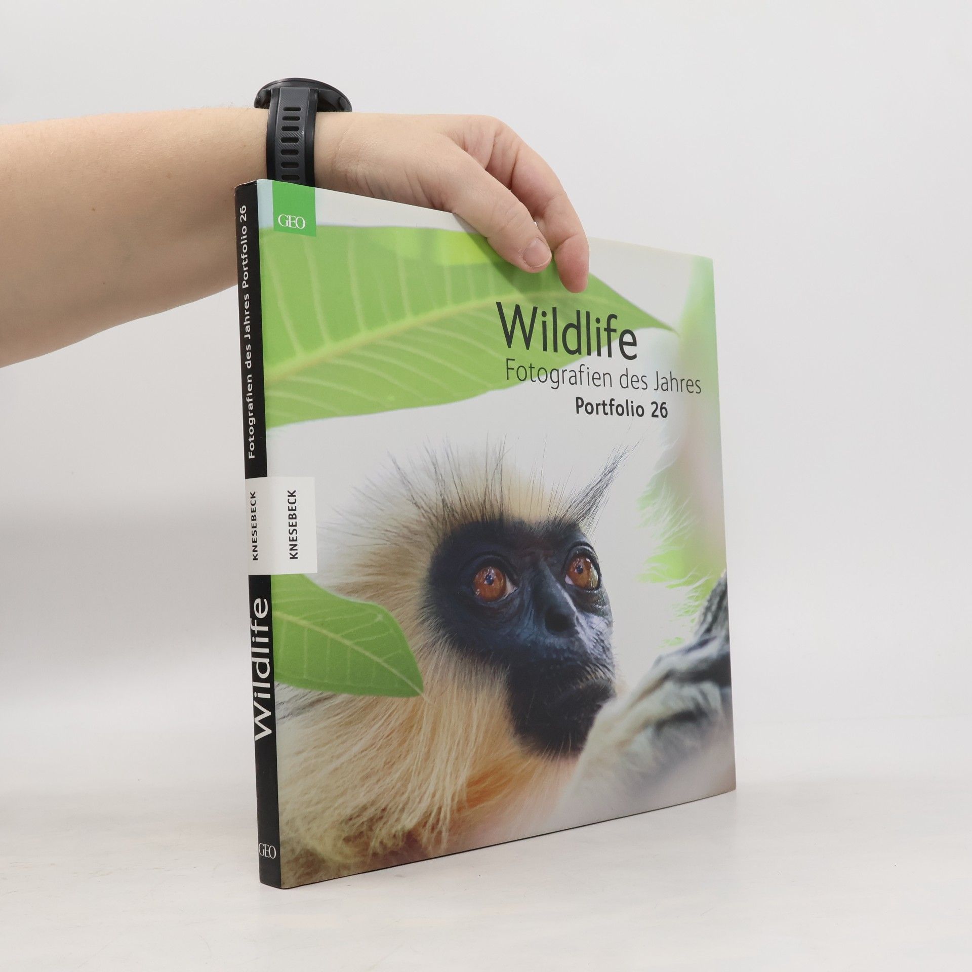 Autorenkollektiv Wildlife Fotografien des Jahres. Portfolio 26