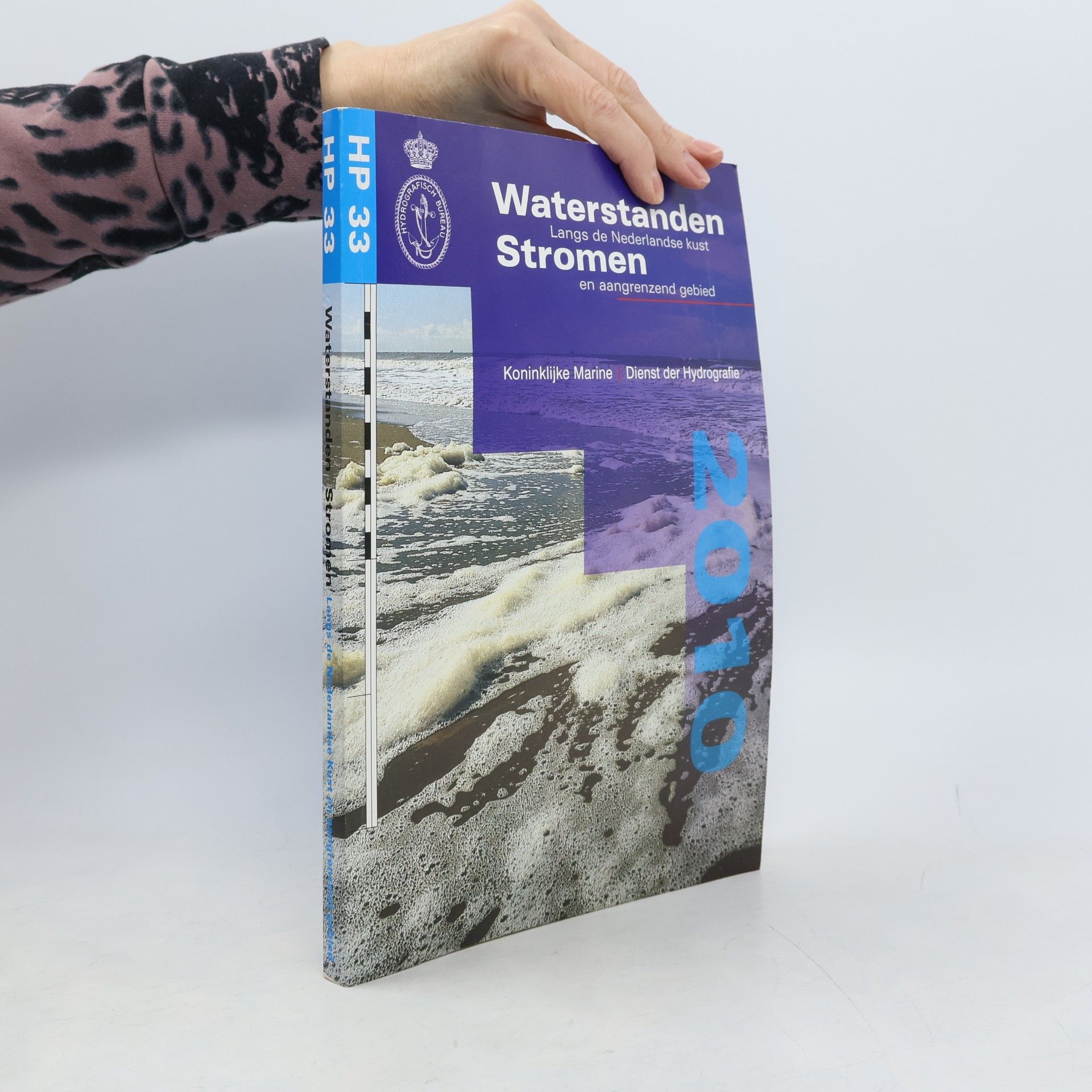 Waterstanden en Stromen
