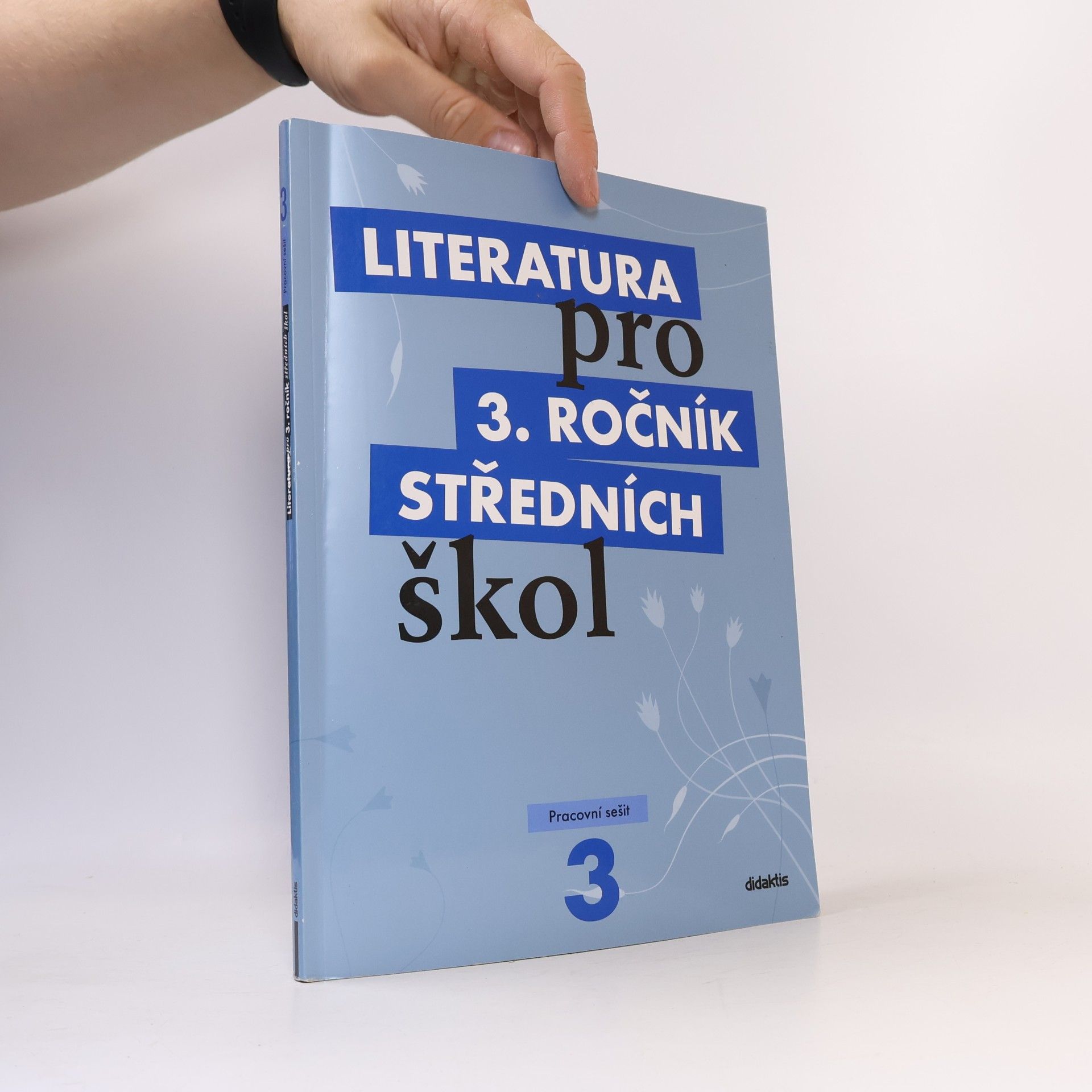 Lukáš Andree Literatura pro 3. ročník středních škol. Pracovní sešit