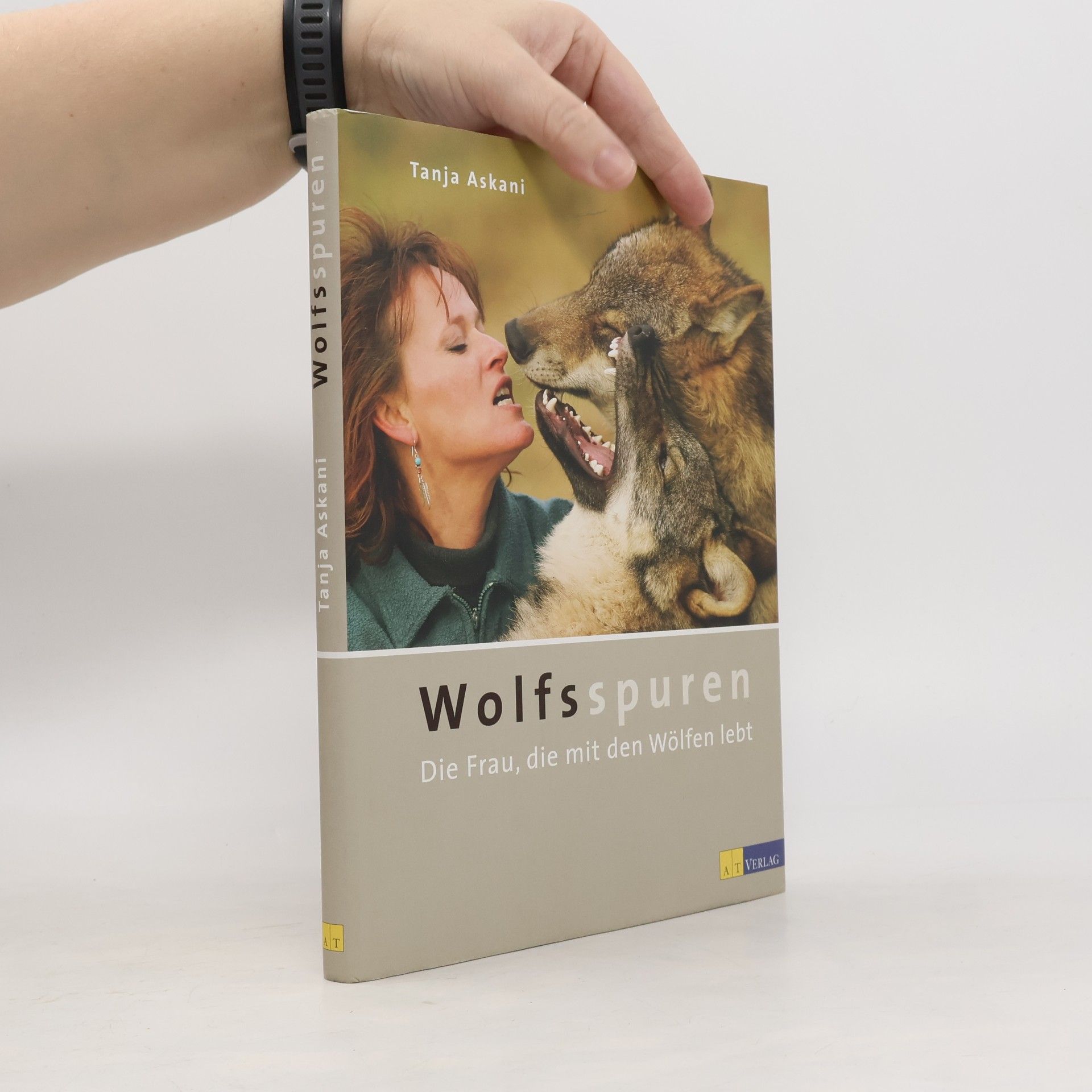 Wolfsspuren