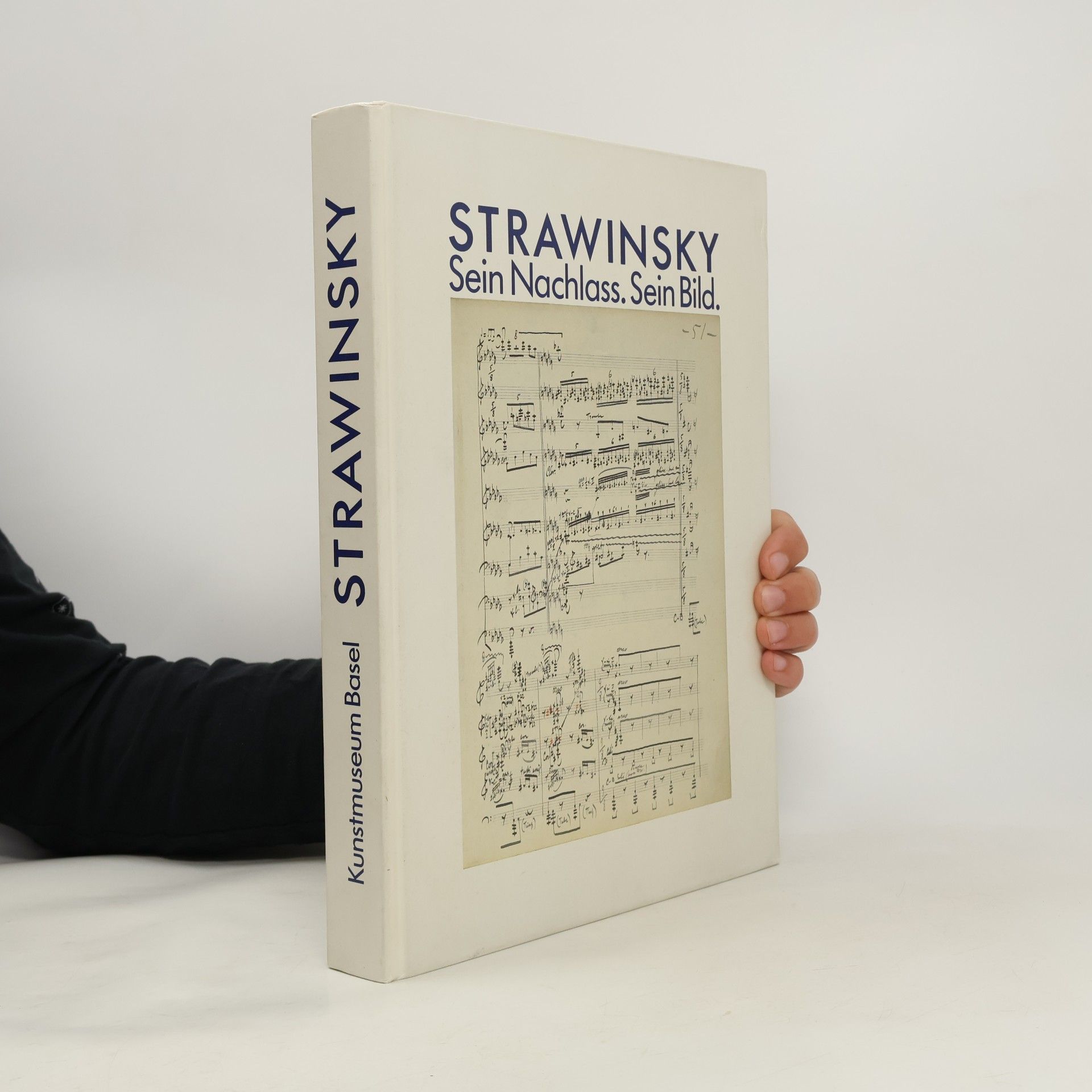 Markus Hodel Strawinsky