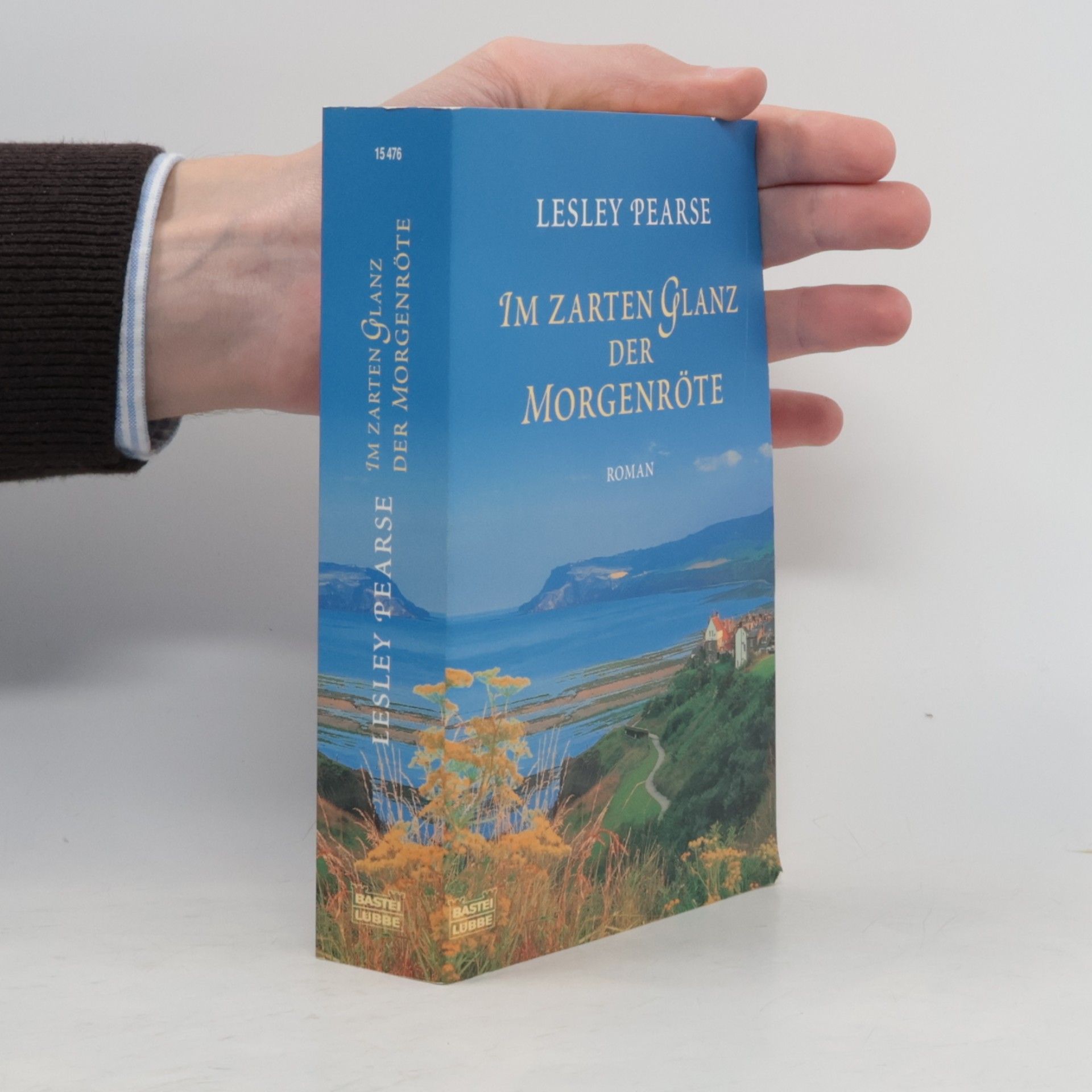 Lesley Pearse Im zarten Glanz der Morgenröte