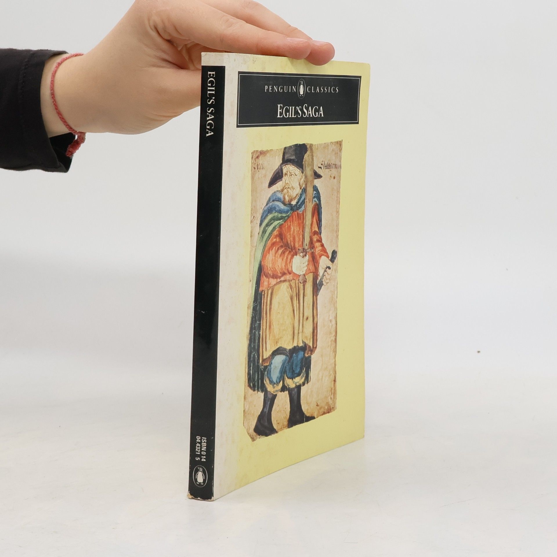 Egill Skallagrímsson Egil's Saga