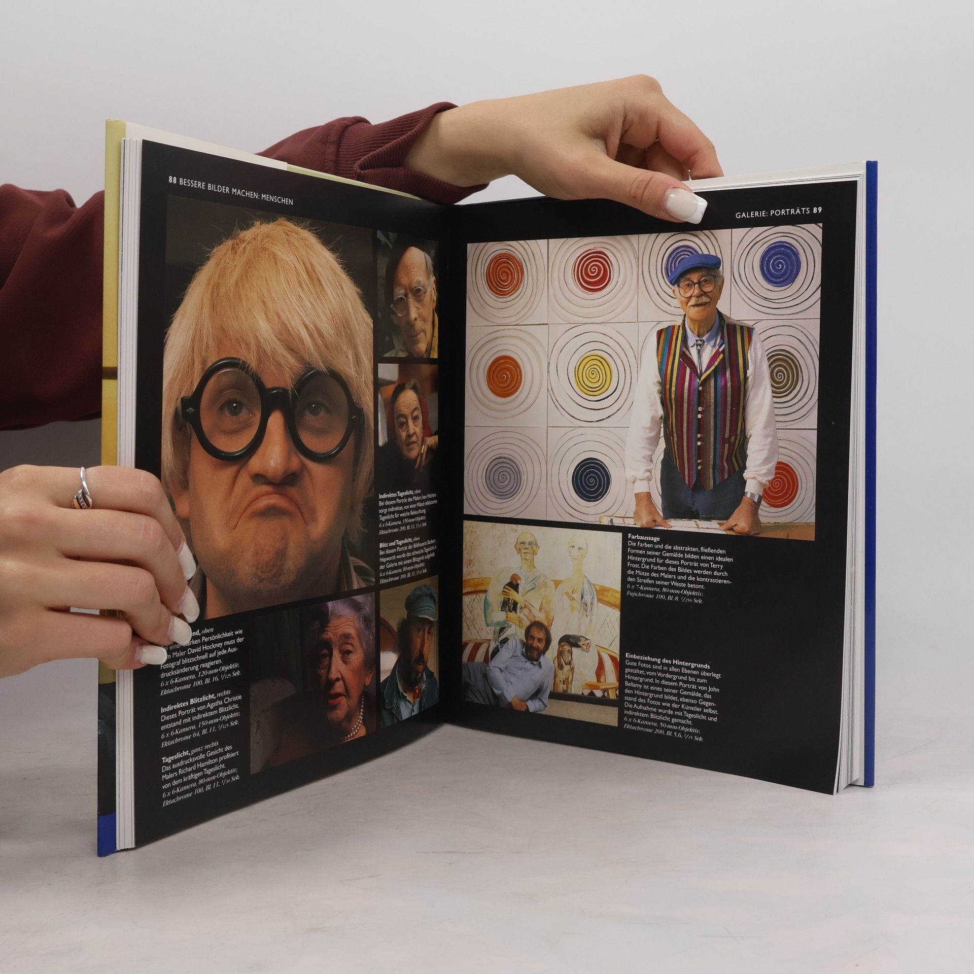 John Hedgecoe Einfach fotografieren