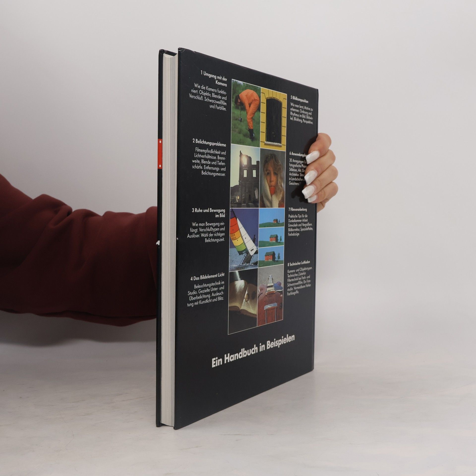 John Hedgecoe Einführung in die Kunst der Fotografie