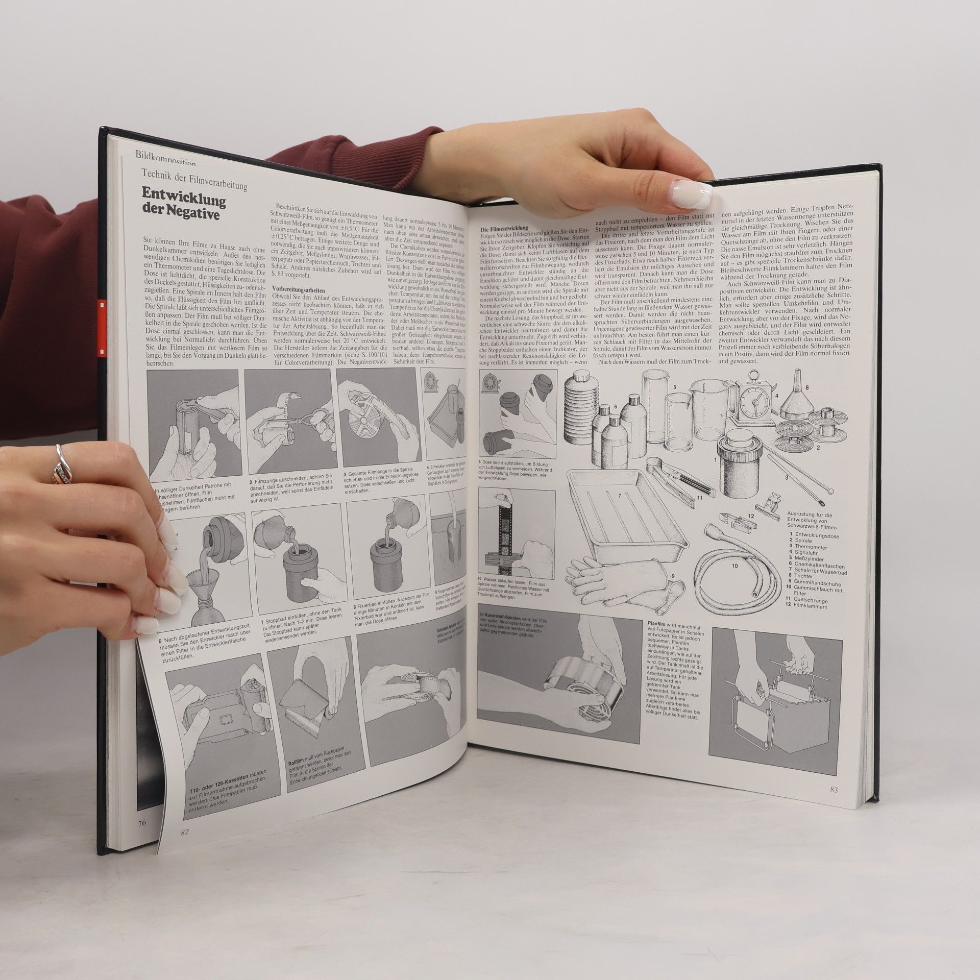 John Hedgecoe Einführung in die Kunst der Fotografie