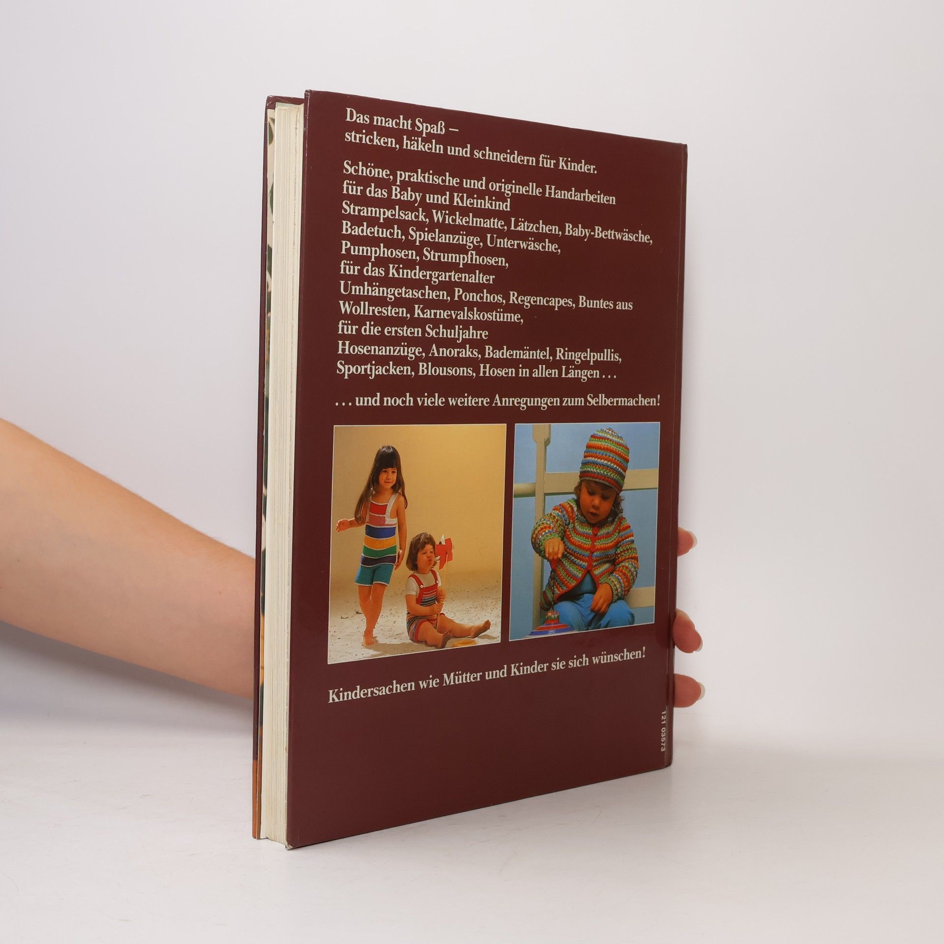 Kindersachen selbermachen