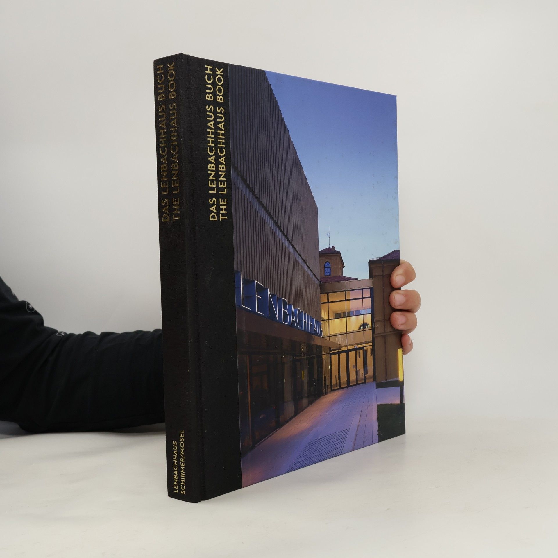 Städtische Galerie im Lenbachhaus München Das Lenbachhaus Buch