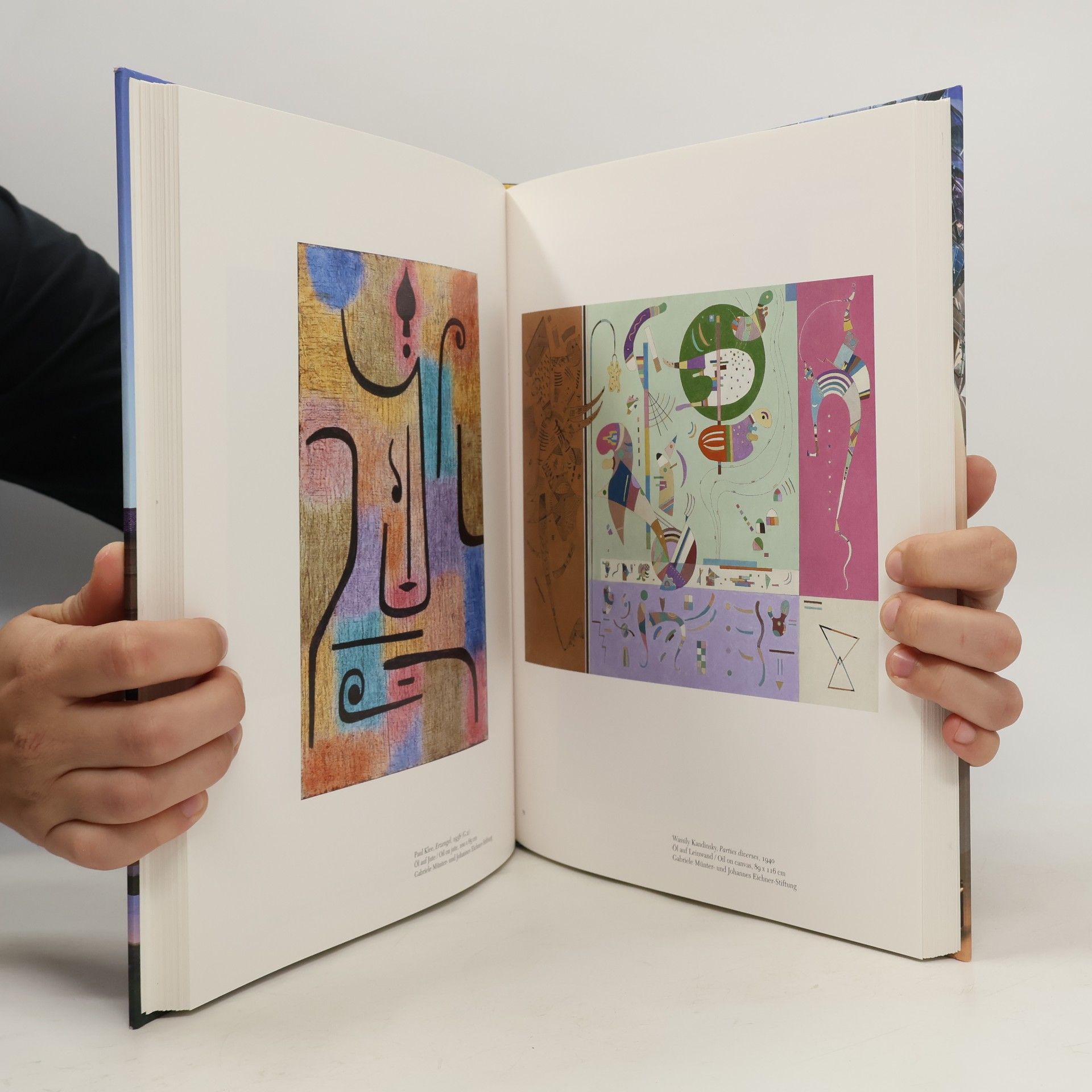 Städtische Galerie im Lenbachhaus München Das Lenbachhaus Buch