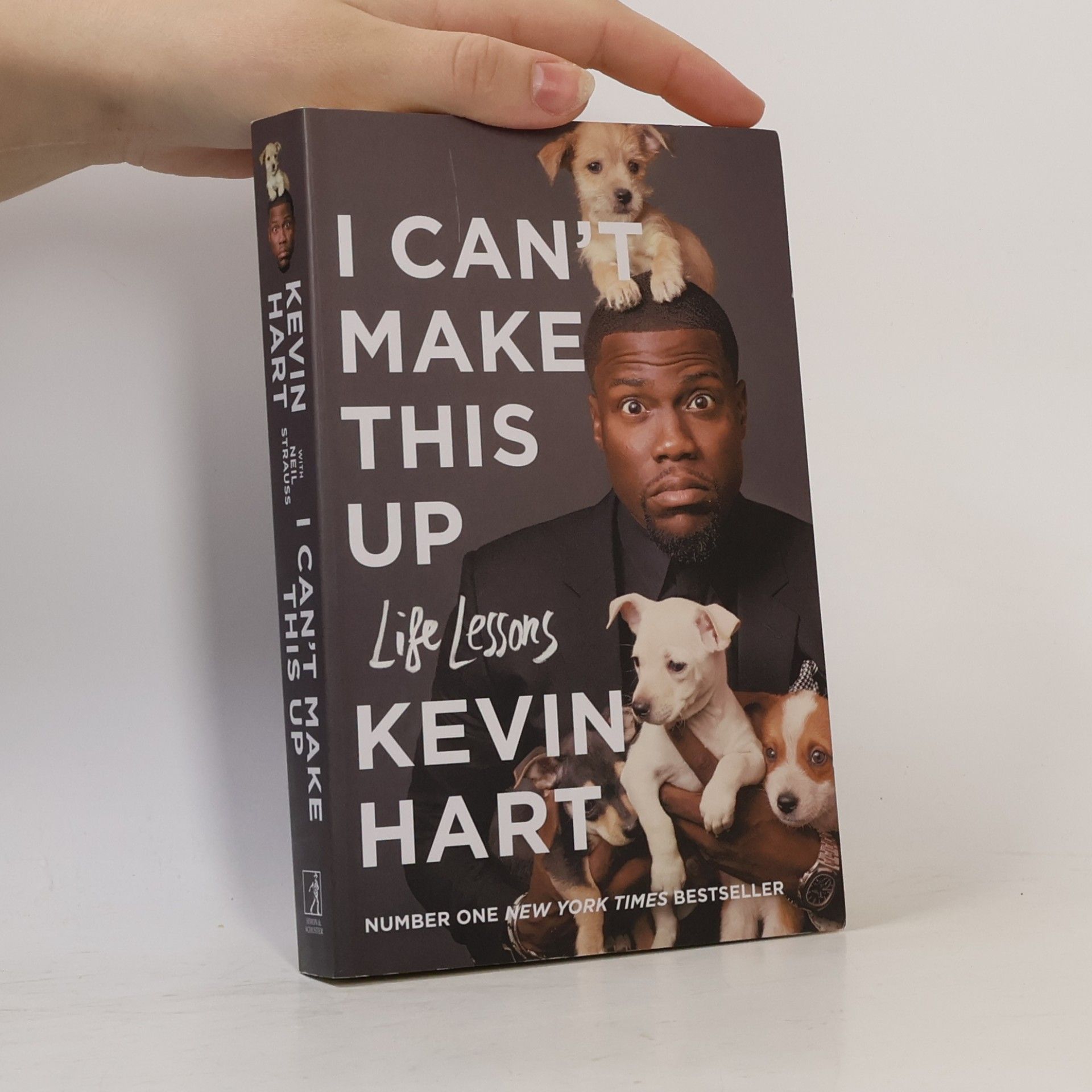Kevin Hart I Can't Make This Up