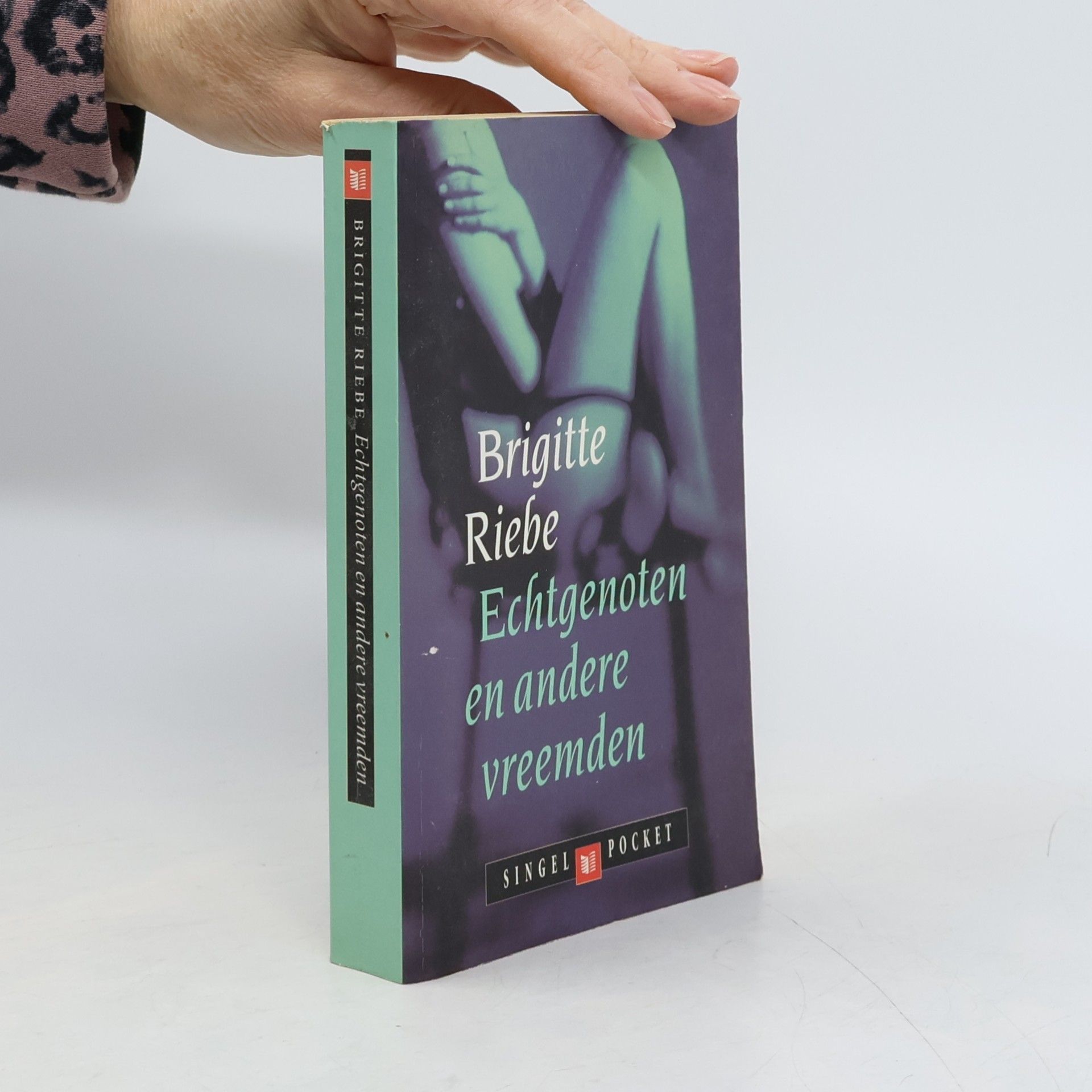 Brigitte Riebe Echtgenoten en andere vreemden